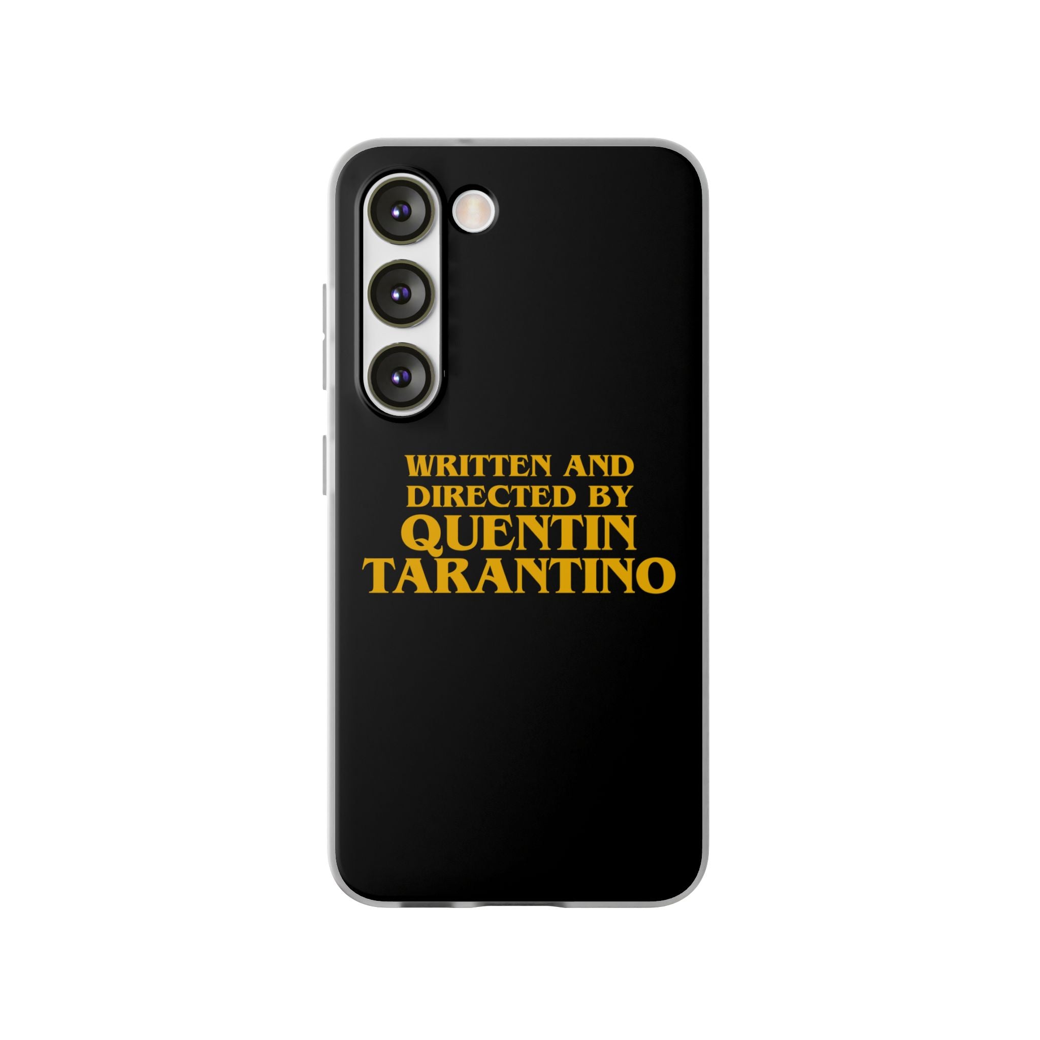 Quentin Tarantino - Phone Case