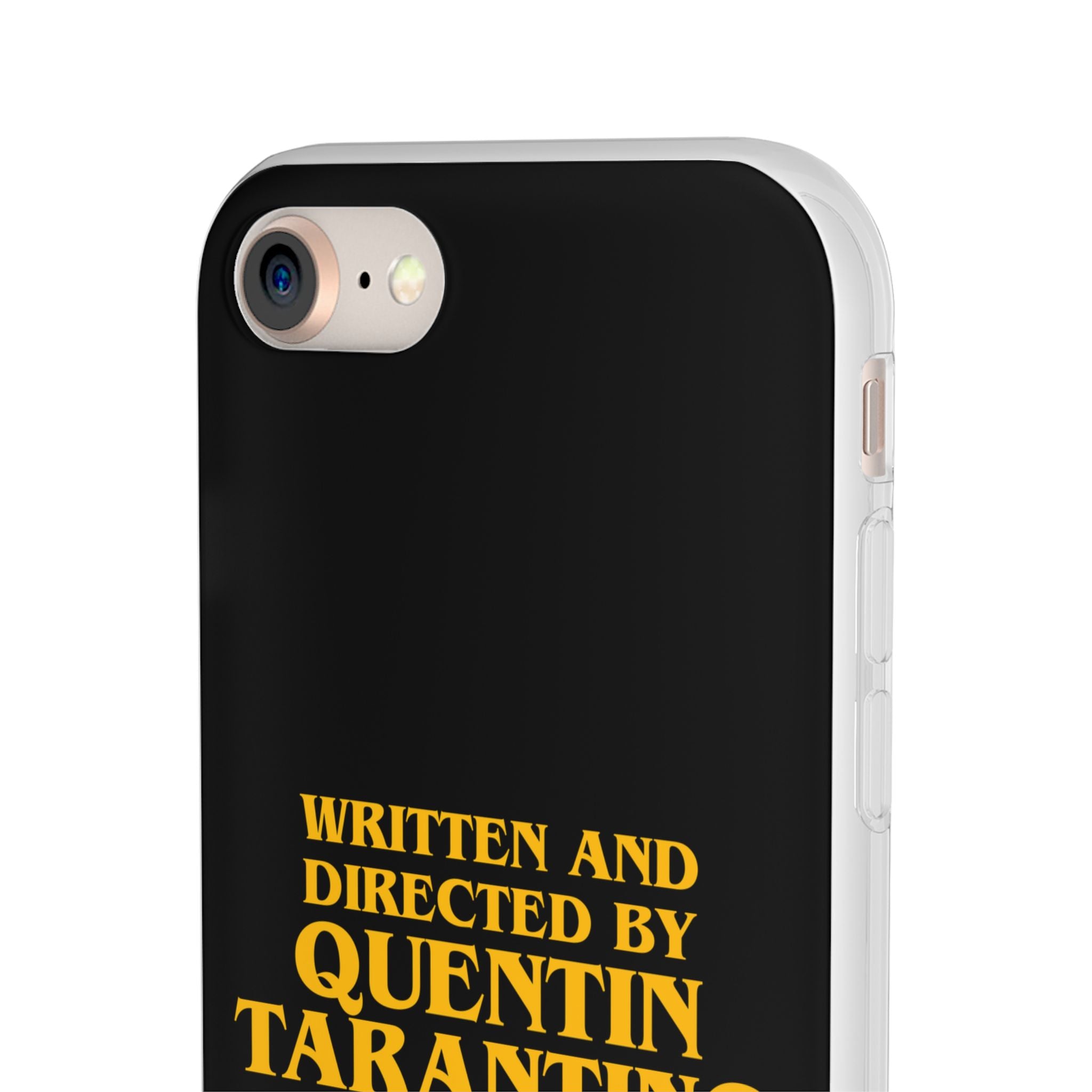 Quentin Tarantino - Phone Case