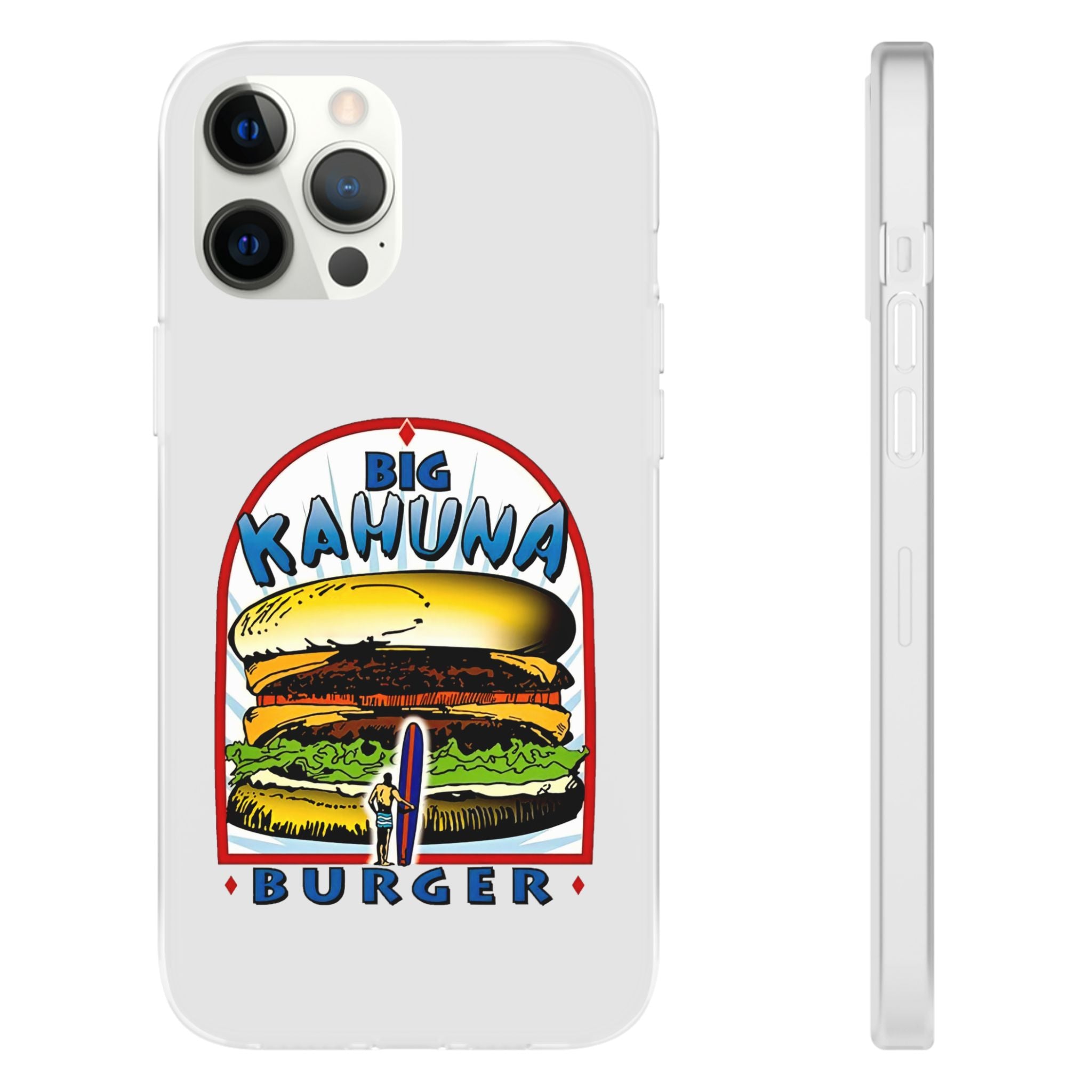 Big Kahuna Burger Pulp Fiction - Phone Case
