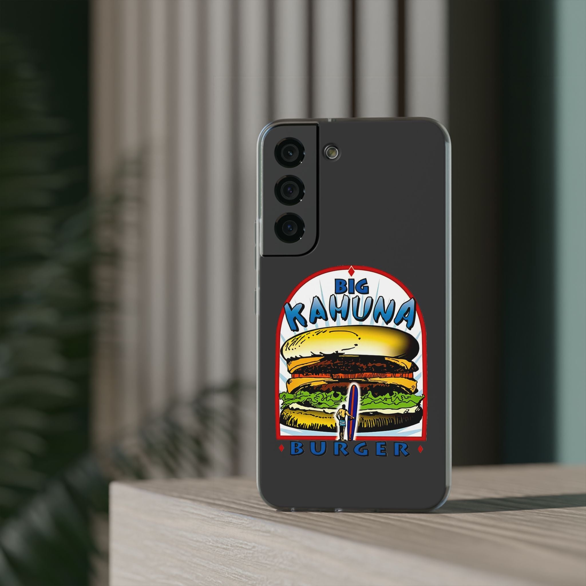 Big Kahuna Burger Pulp Fiction - Phone Case