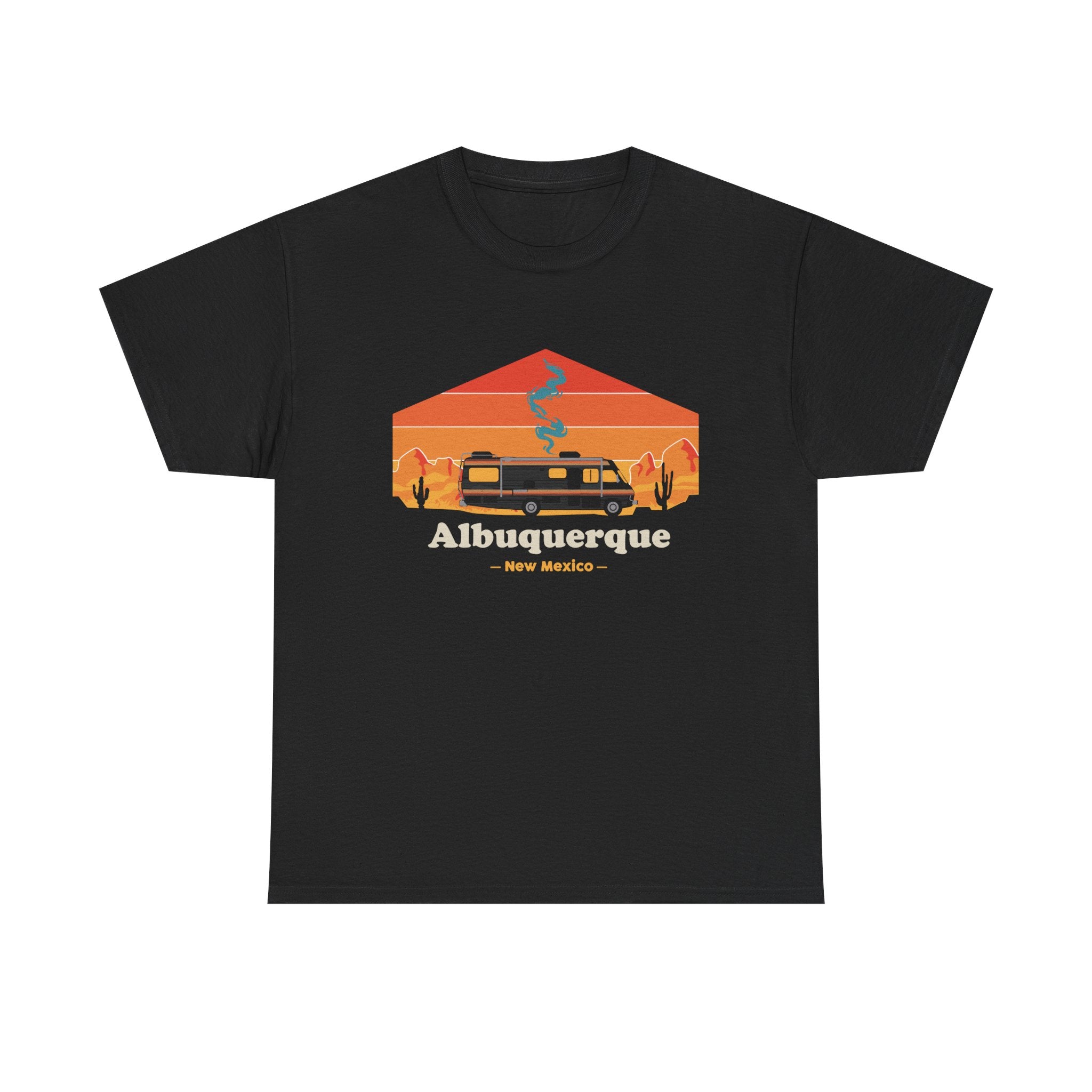 Albuquerque Breaking Bad - T-Shirt