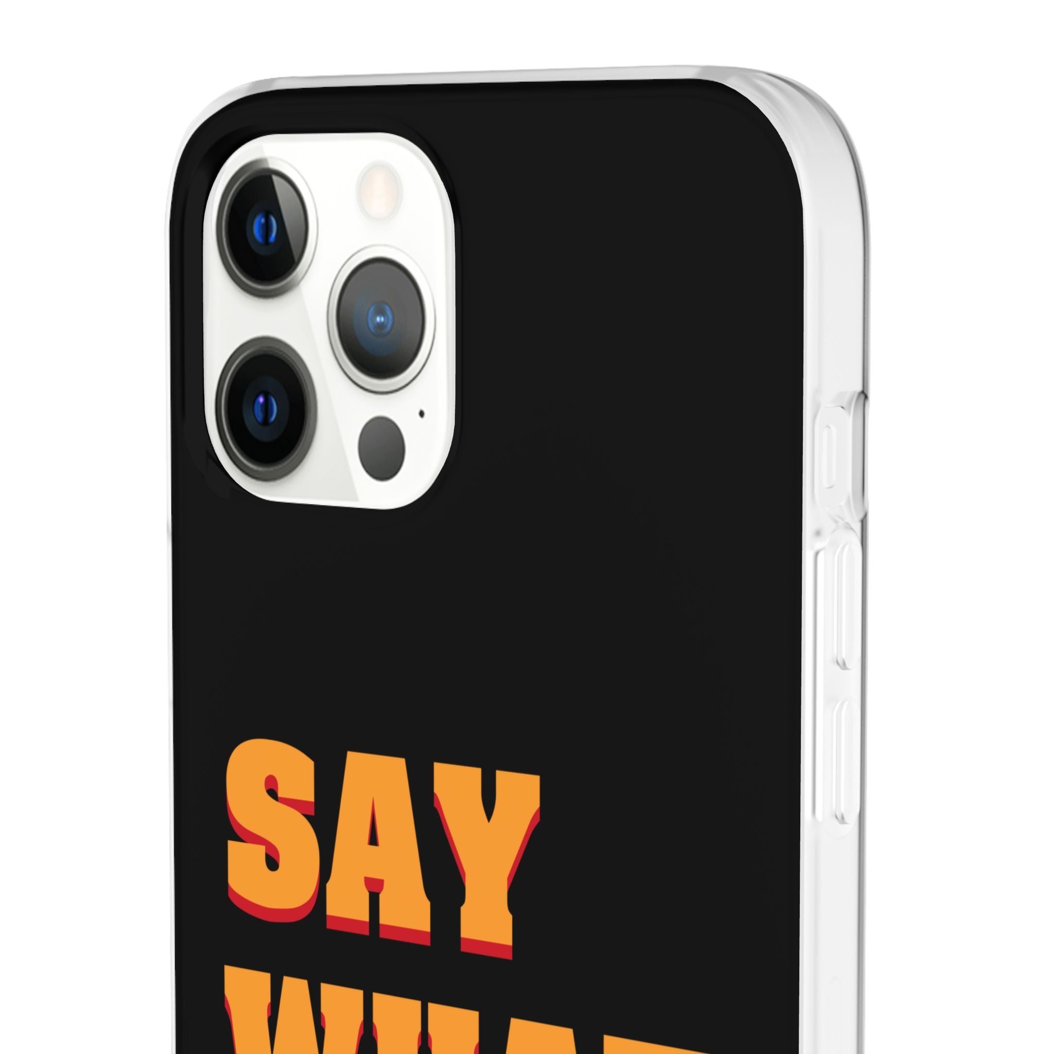 Say What Again Pulp Fiction - Phone Case