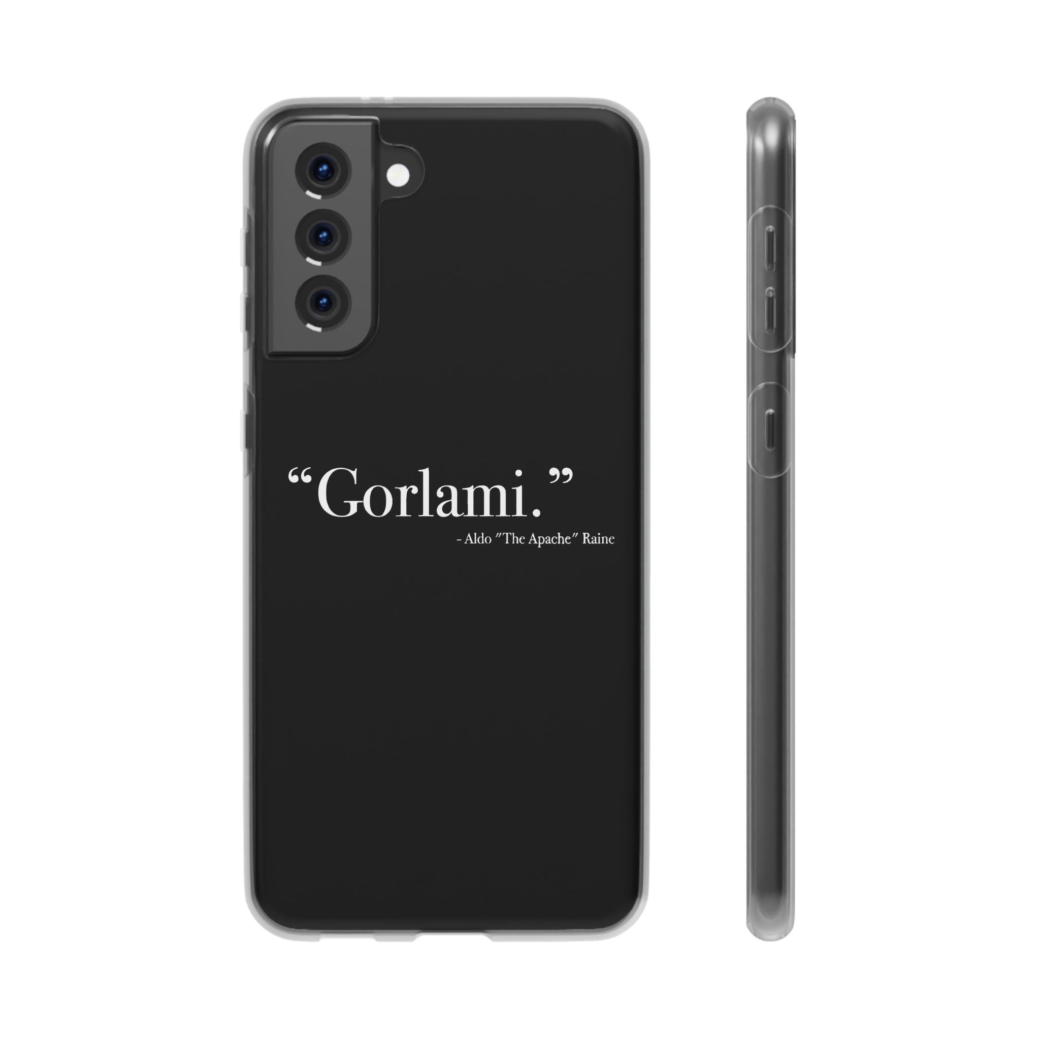 Say Gorlami - Phone Case