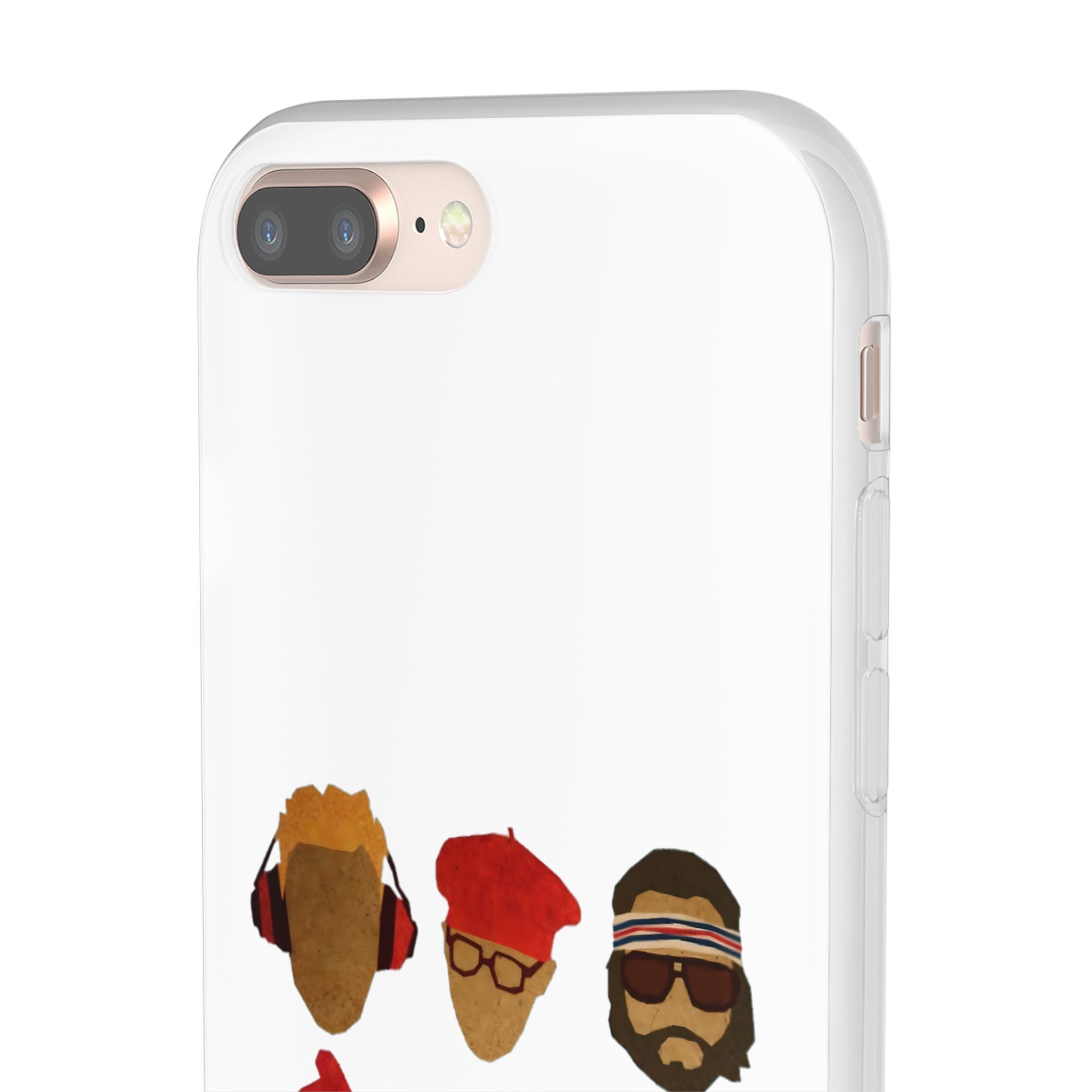 Wes Hats - Phone Case