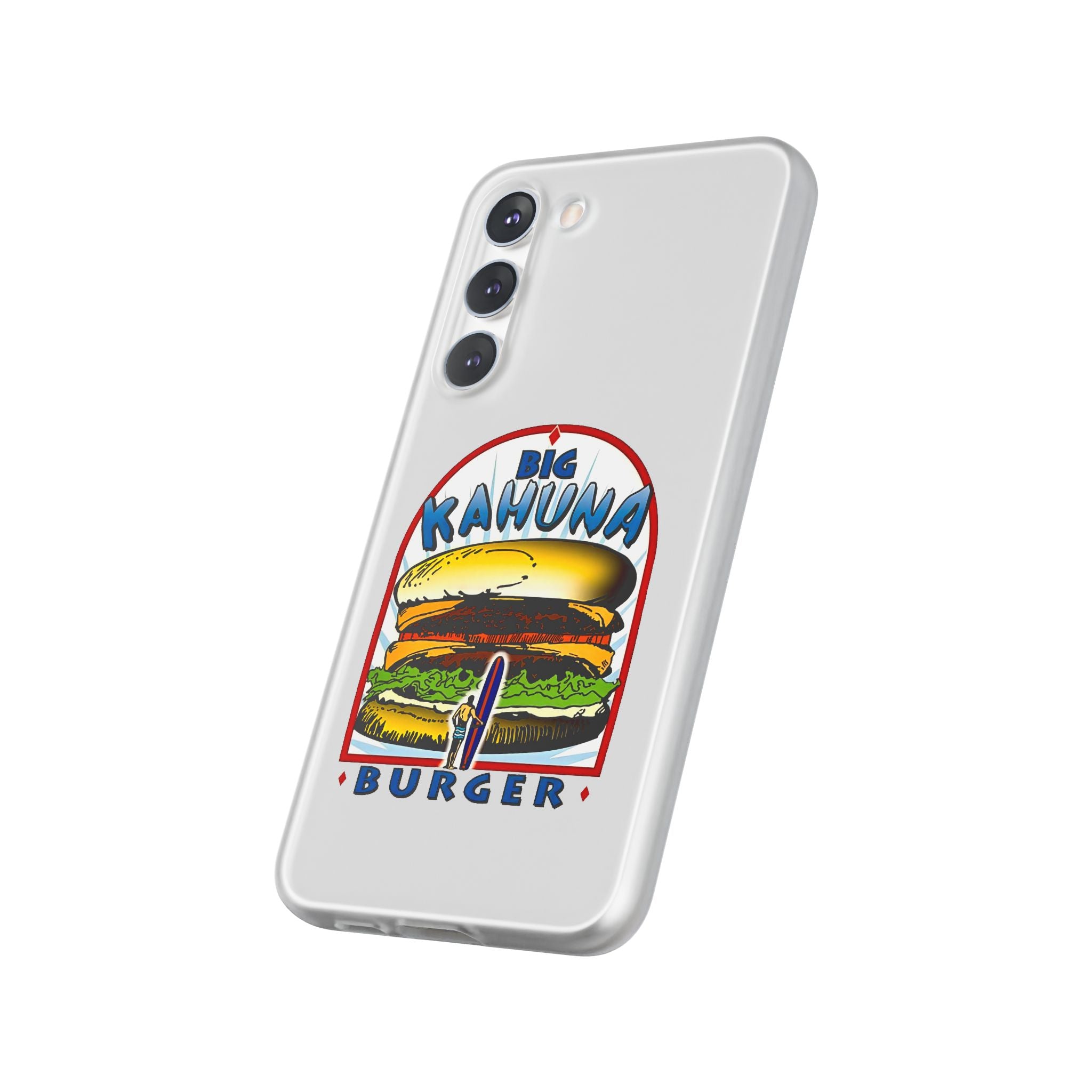 Big Kahuna Burger Pulp Fiction - Phone Case