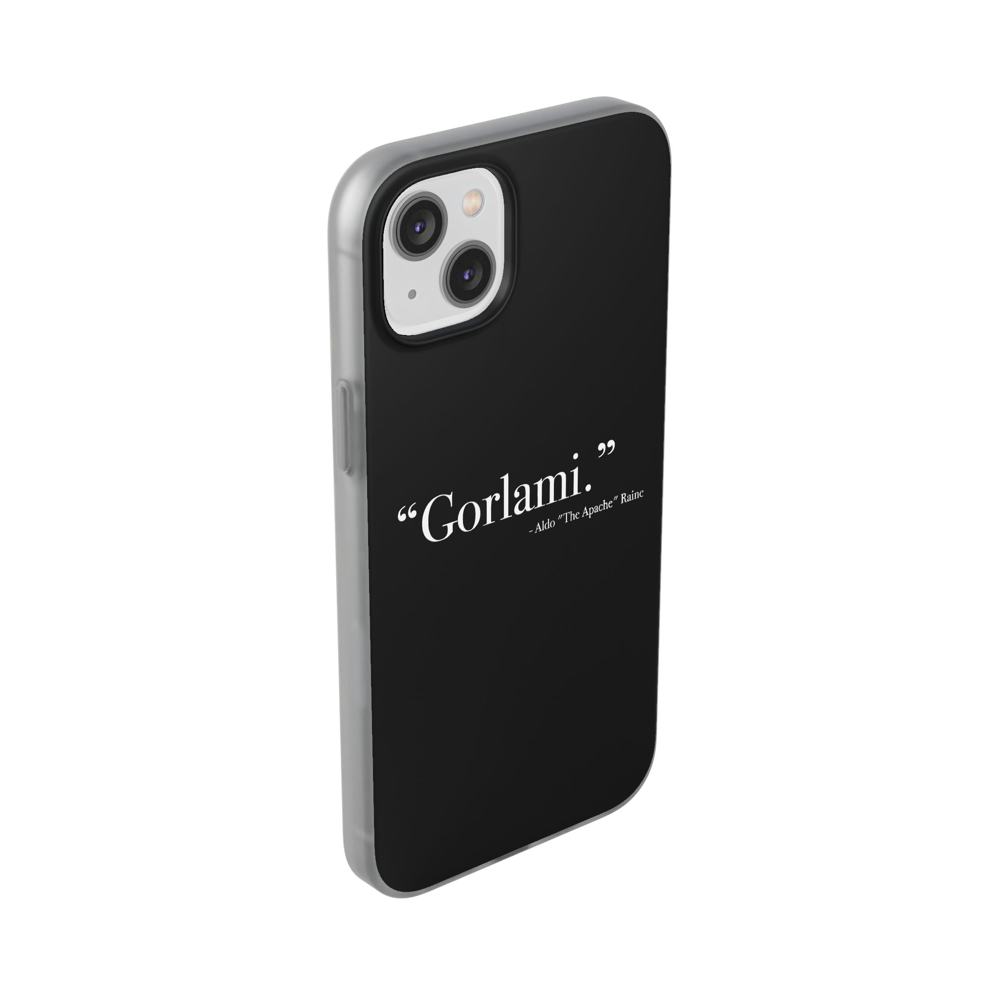 Say Gorlami - Phone Case