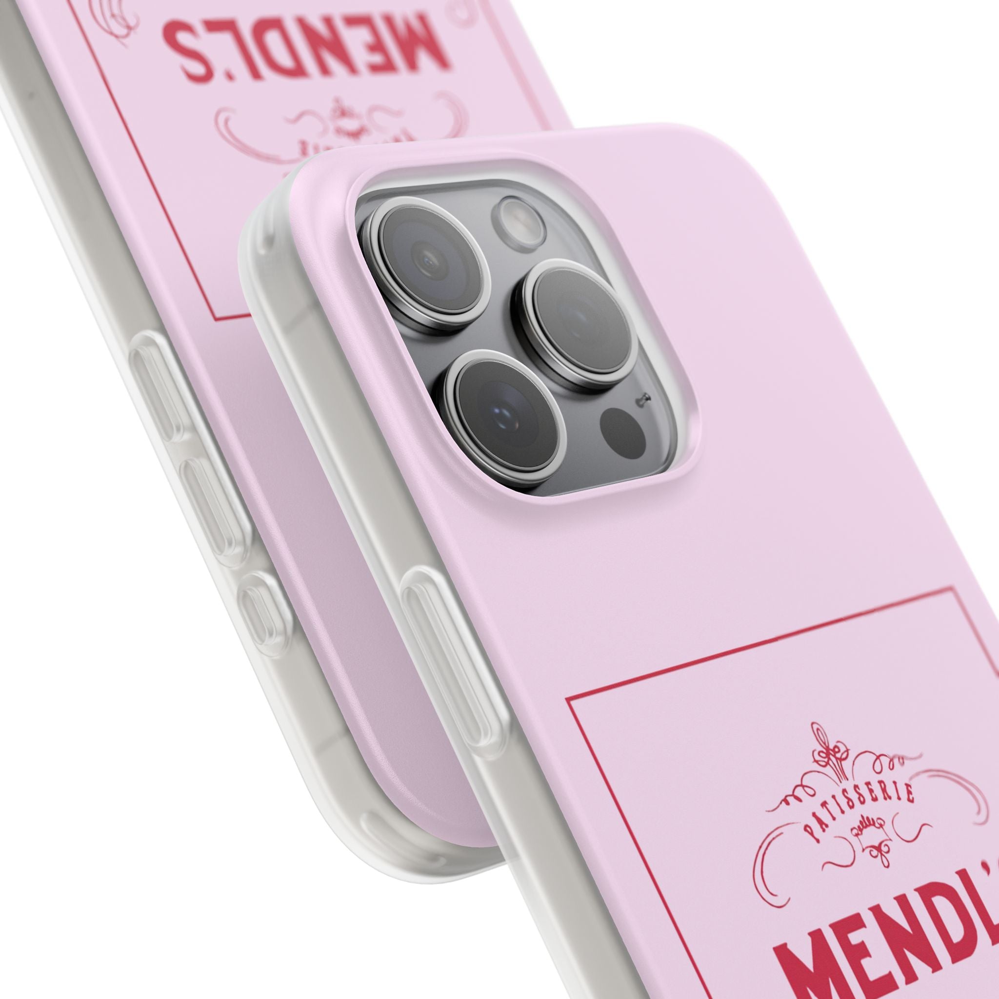 Mendl's The Grand Budapest Hotel - Phone Case