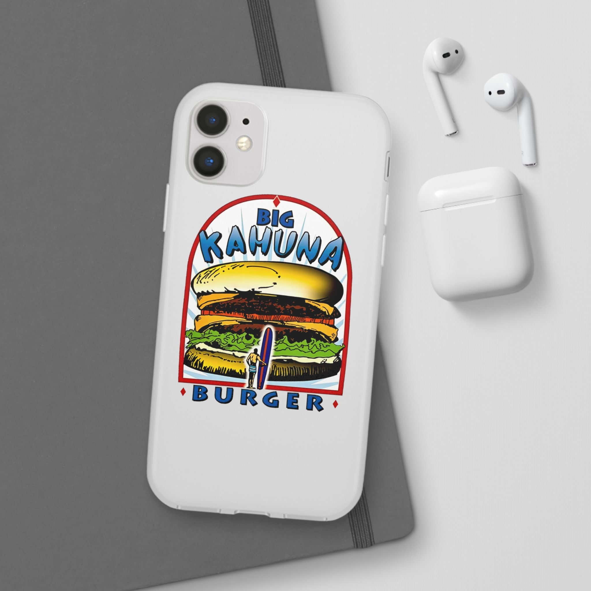 Big Kahuna Burger Pulp Fiction - Phone Case