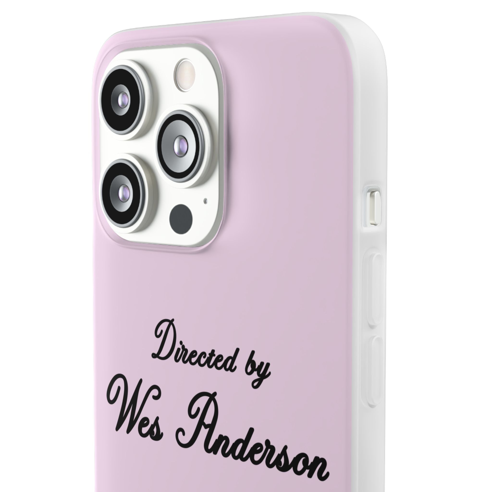 Wes Anderson Pink Version- Phone Case
