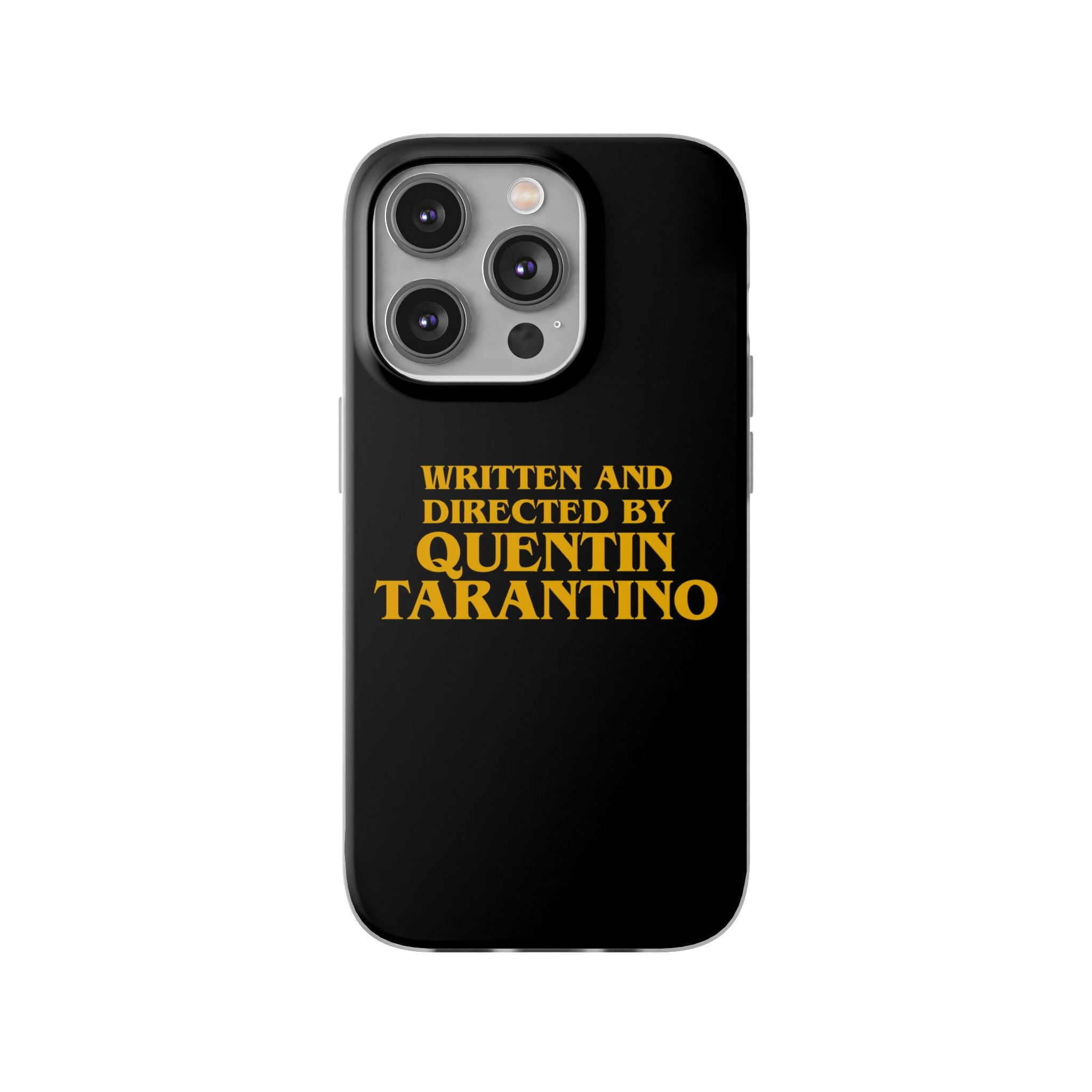 Quentin Tarantino - Phone Case