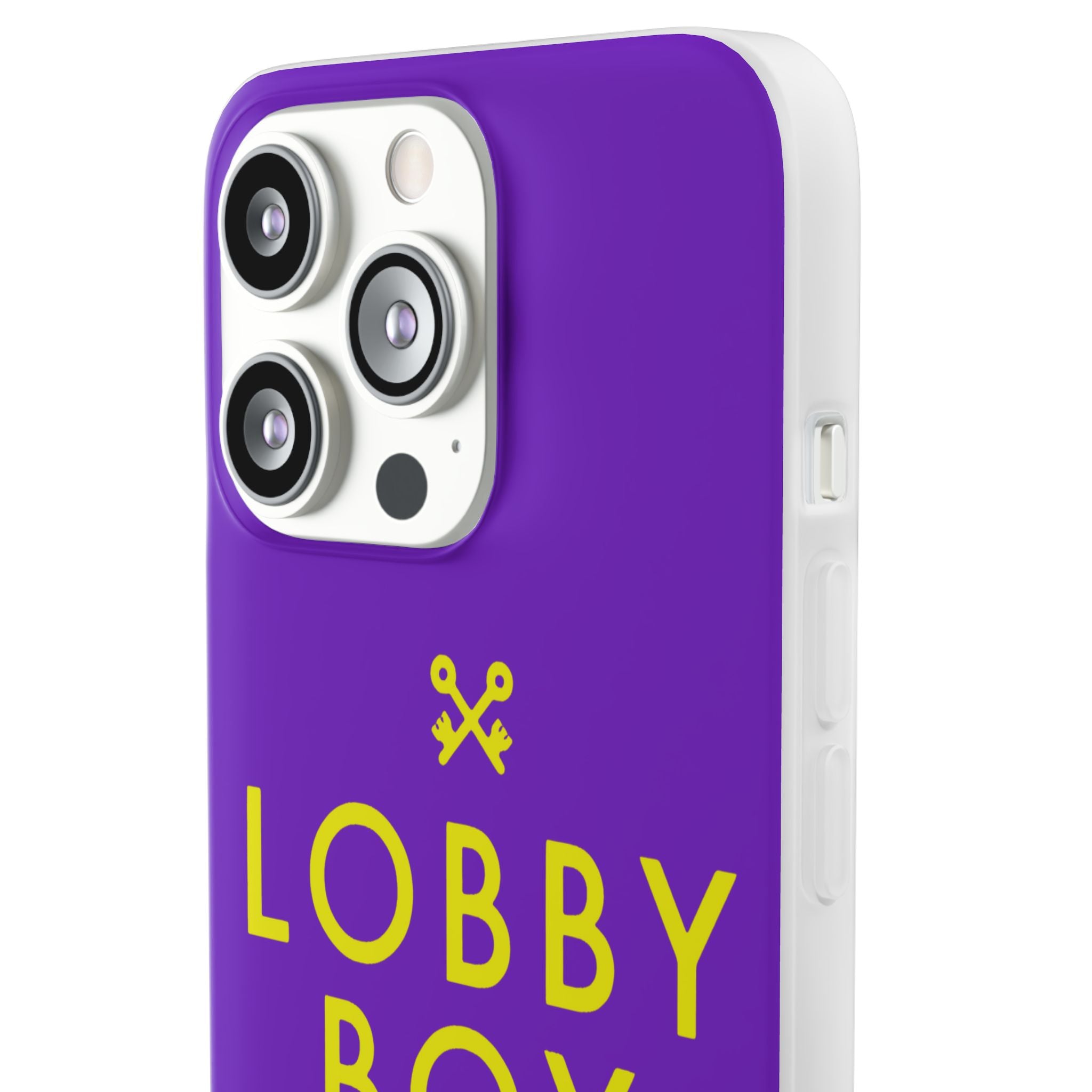 Lobby Boy The Grand Hotel Budapest - Phone Case