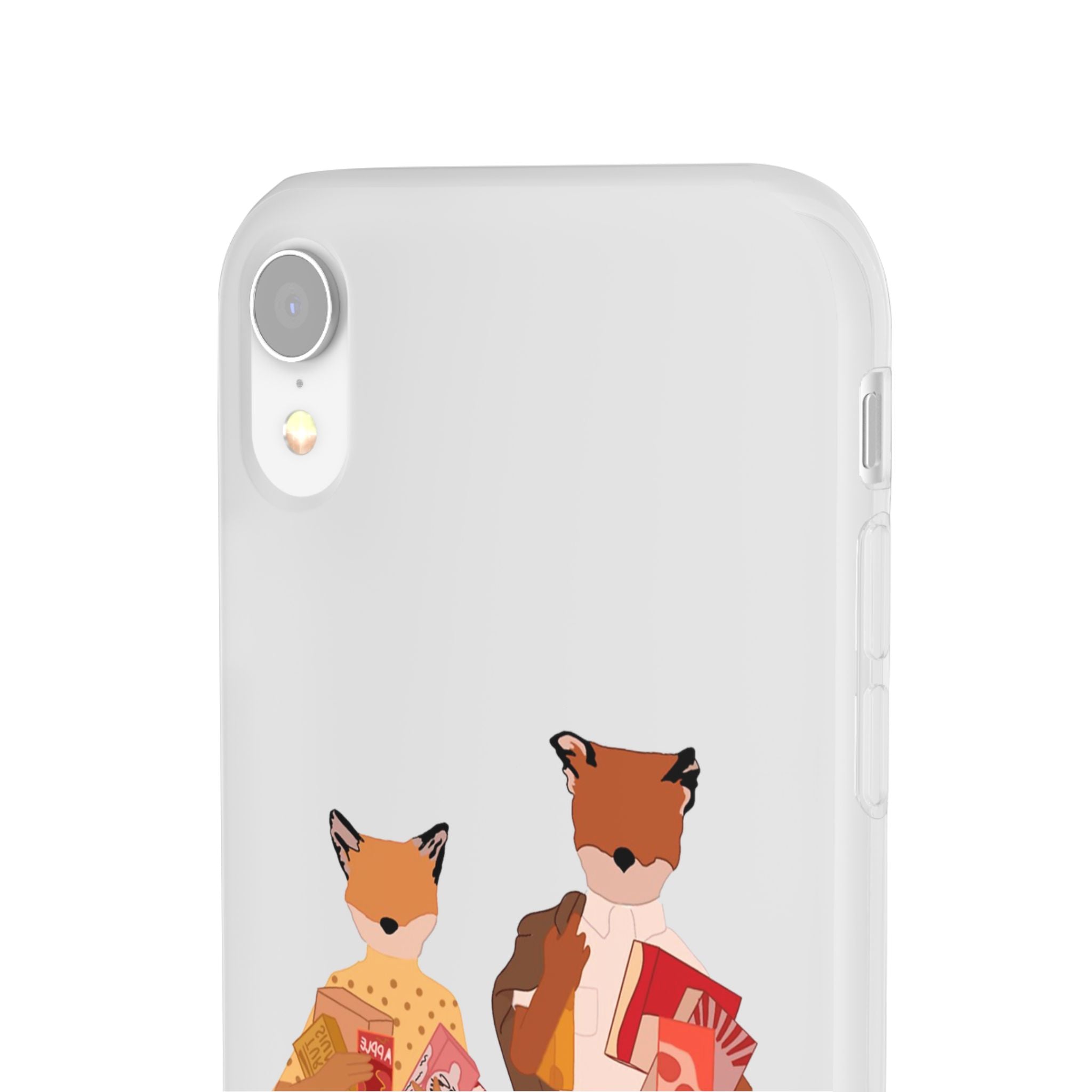 Fantastic Mr. Fox Wes Anderson - Phone Case