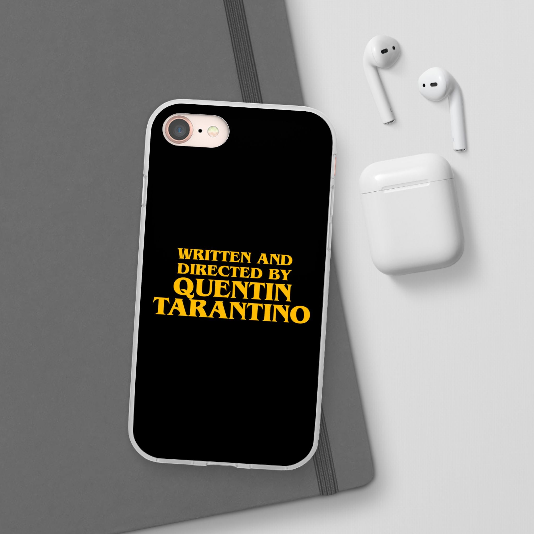 Quentin Tarantino - Phone Case