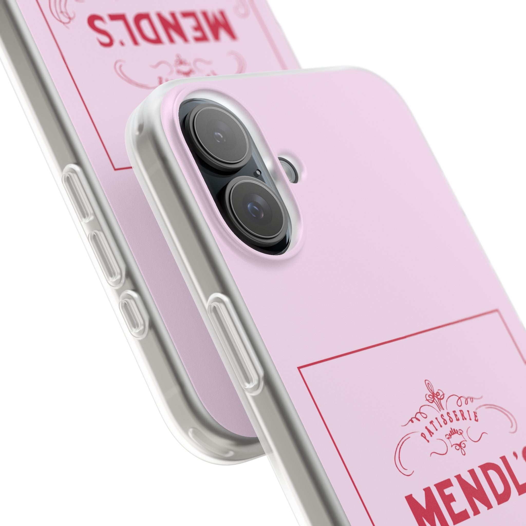 Mendl's The Grand Budapest Hotel - Phone Case
