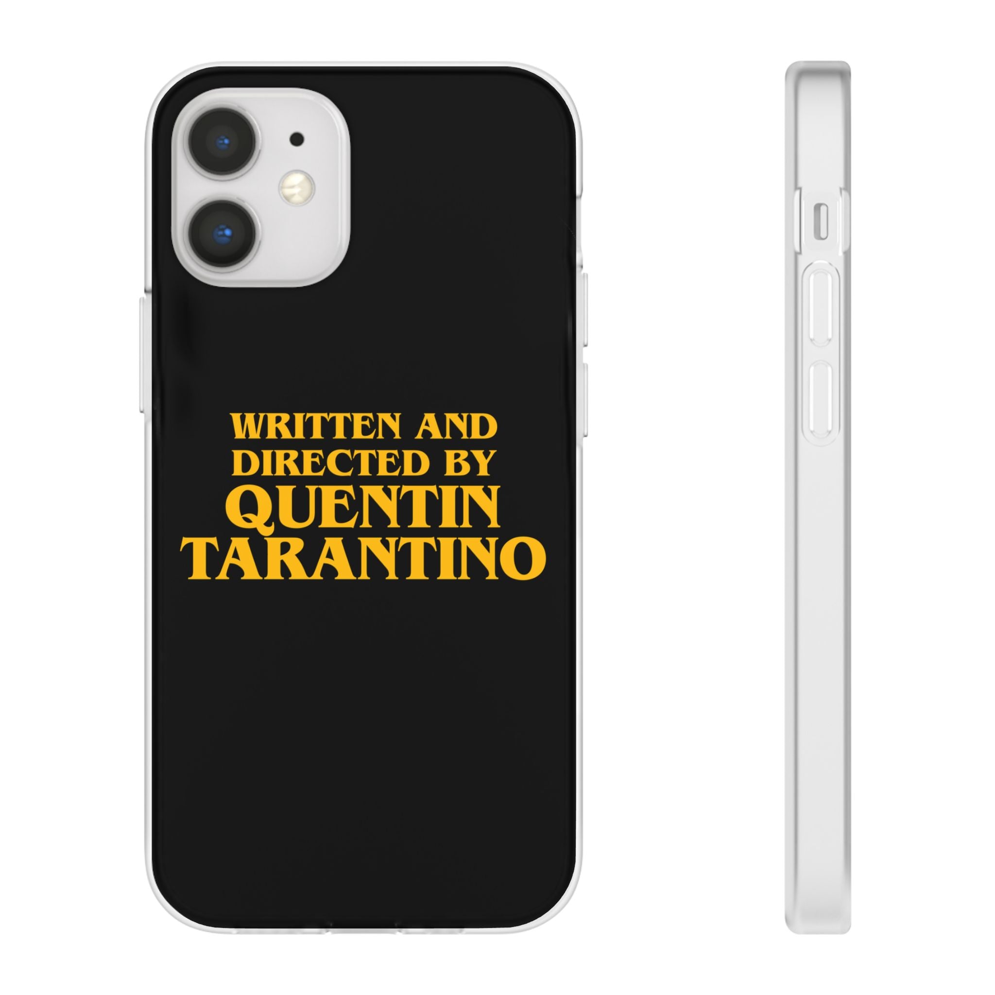 Quentin Tarantino - Phone Case