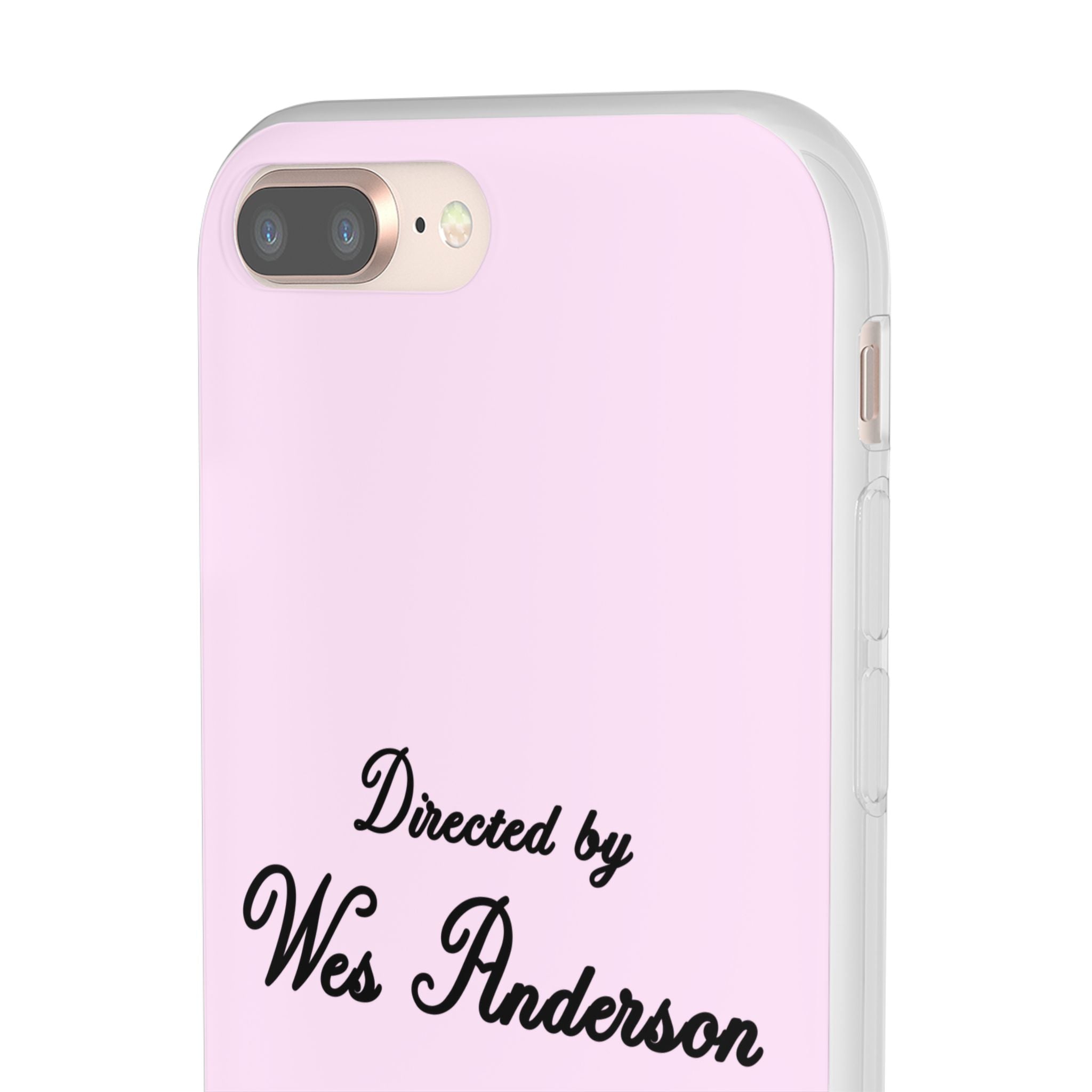 Wes Anderson Pink Version- Phone Case