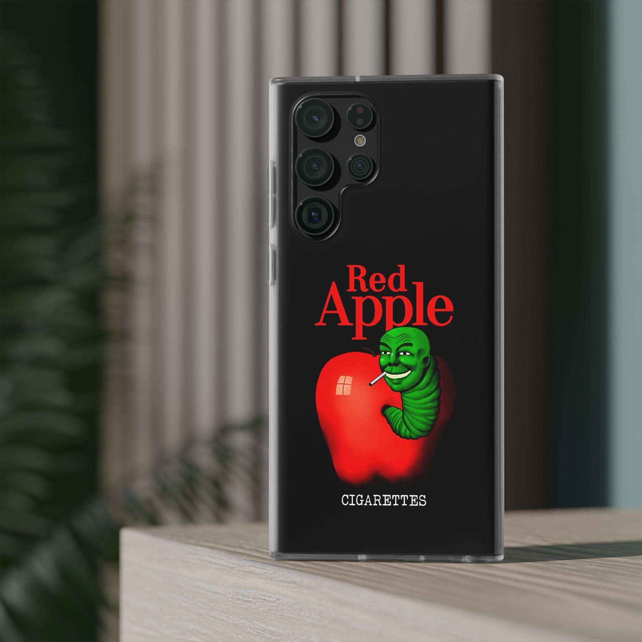 Red Apple - Phone Case