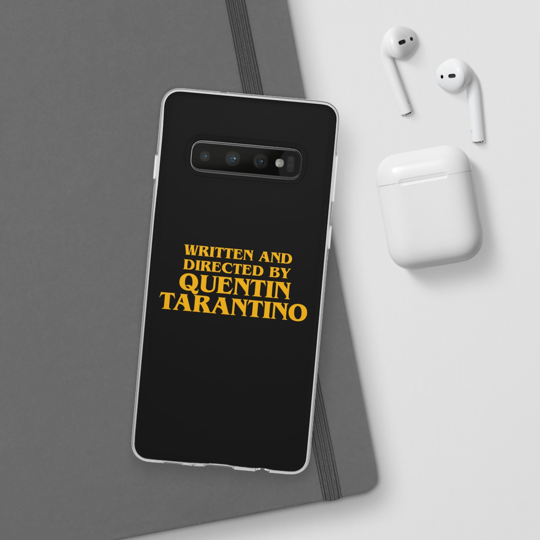 Quentin Tarantino - Phone Case