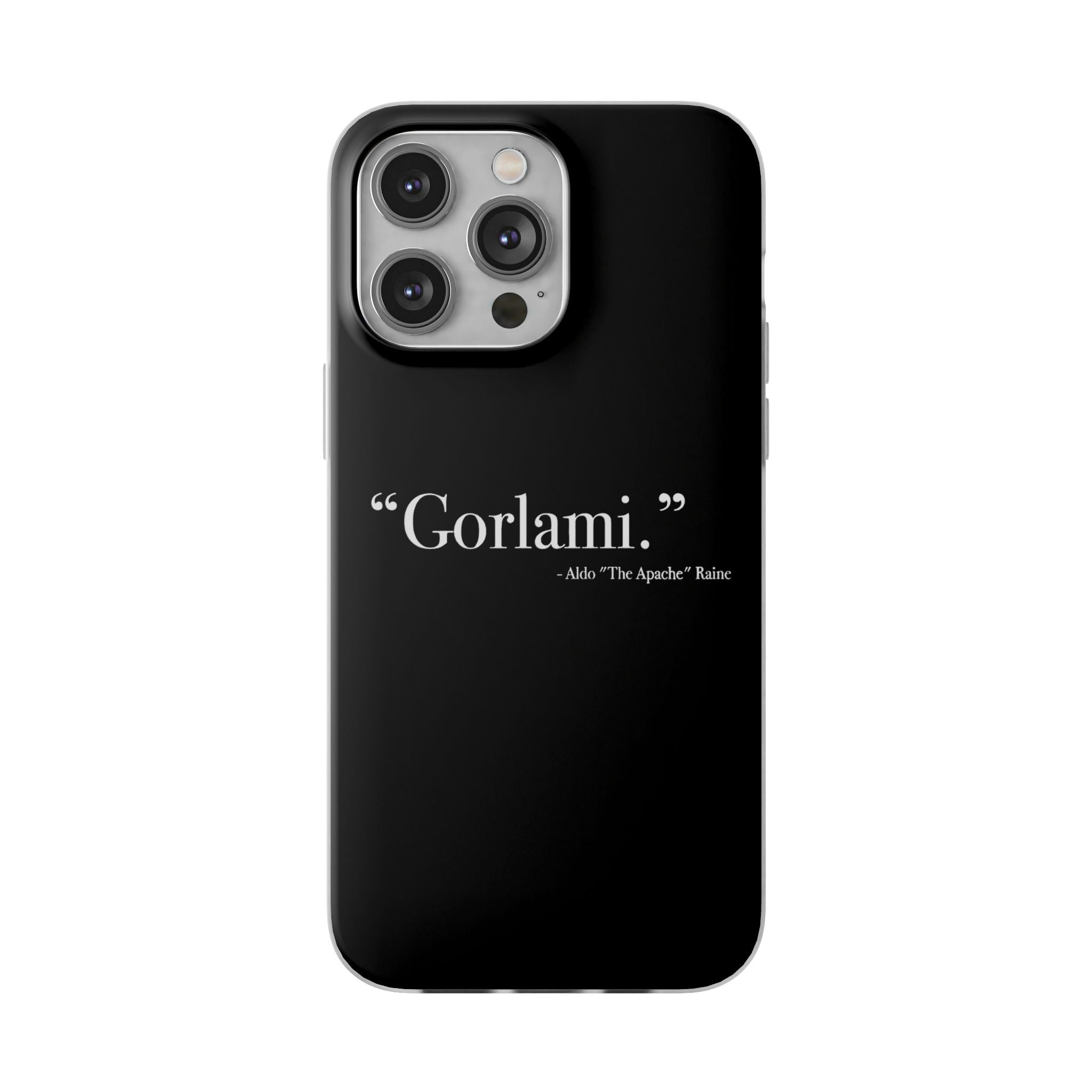 Say Gorlami - Phone Case