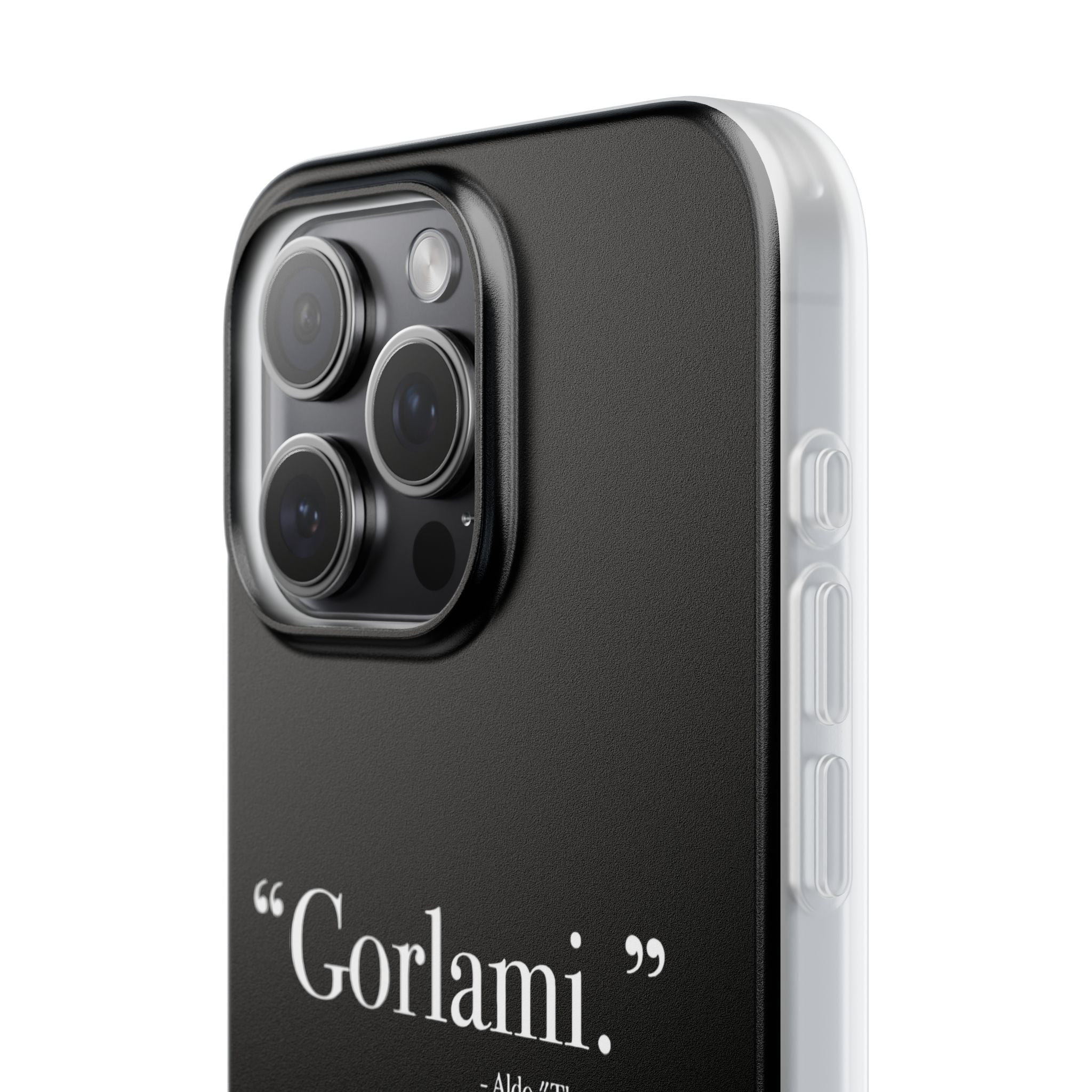 Say Gorlami - Phone Case
