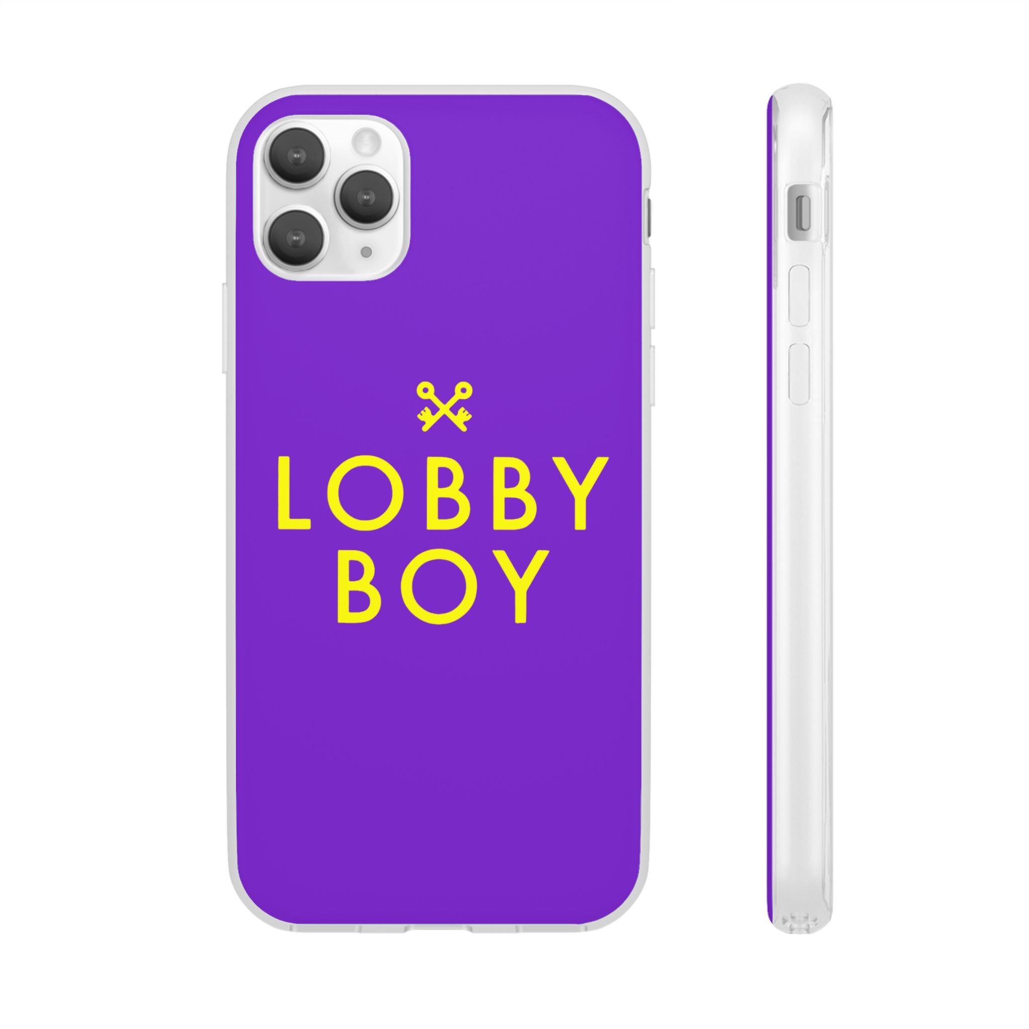 Lobby Boy The Grand Hotel Budapest - Phone Case