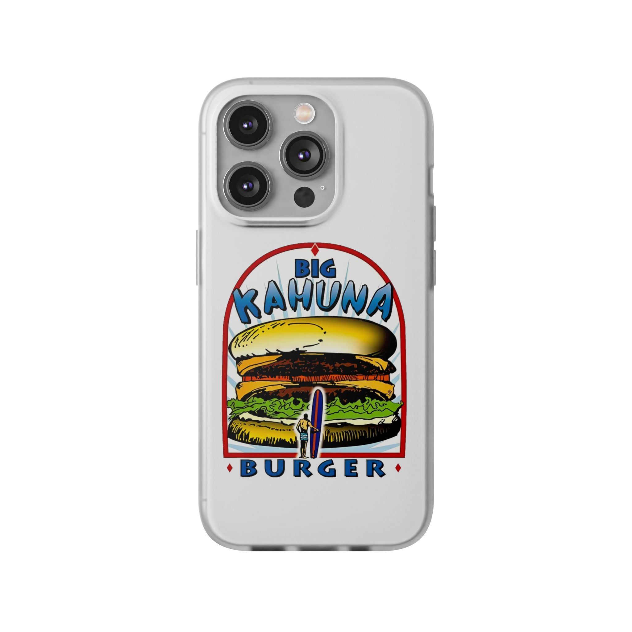 Big Kahuna Burger Pulp Fiction - Phone Case