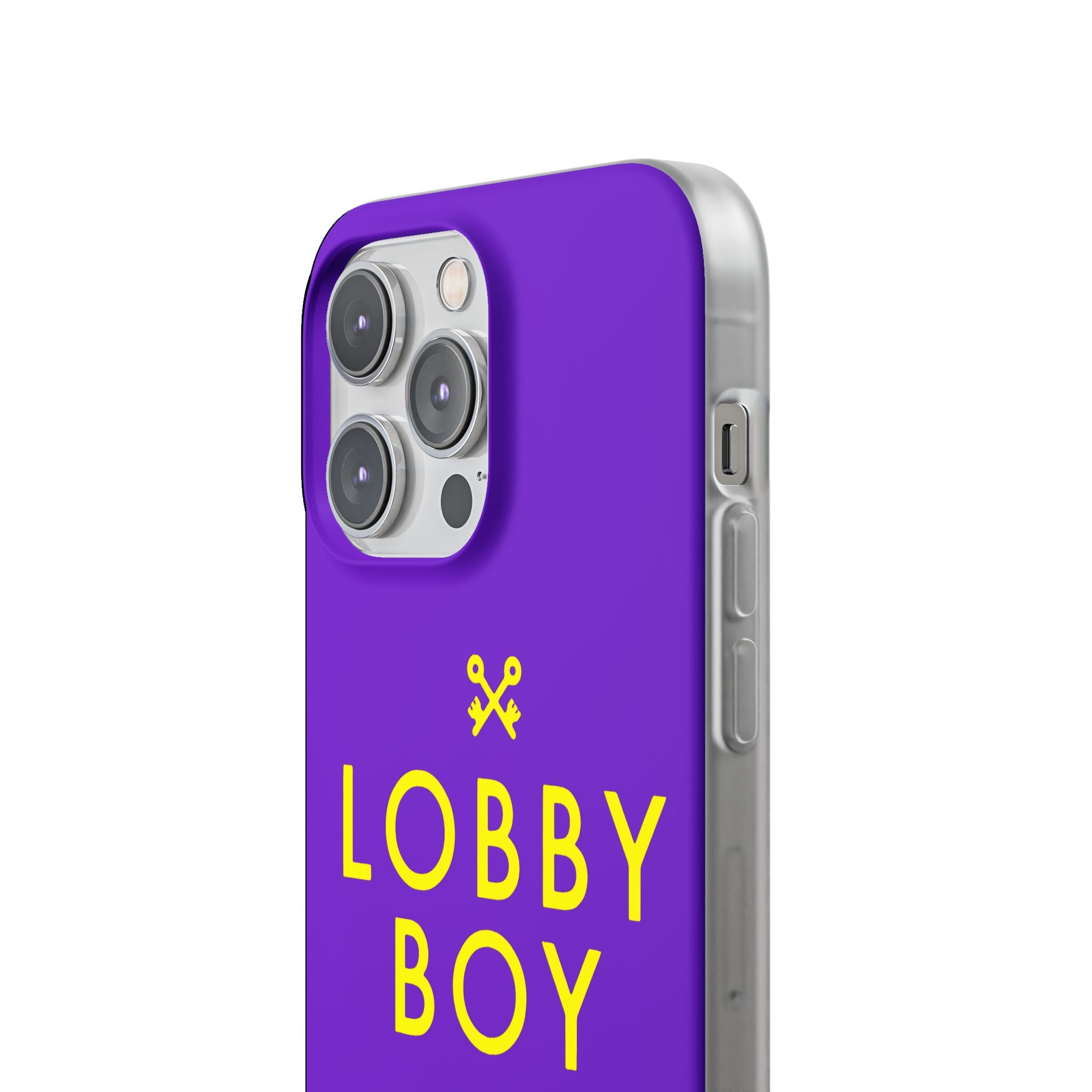 Lobby Boy The Grand Hotel Budapest - Phone Case