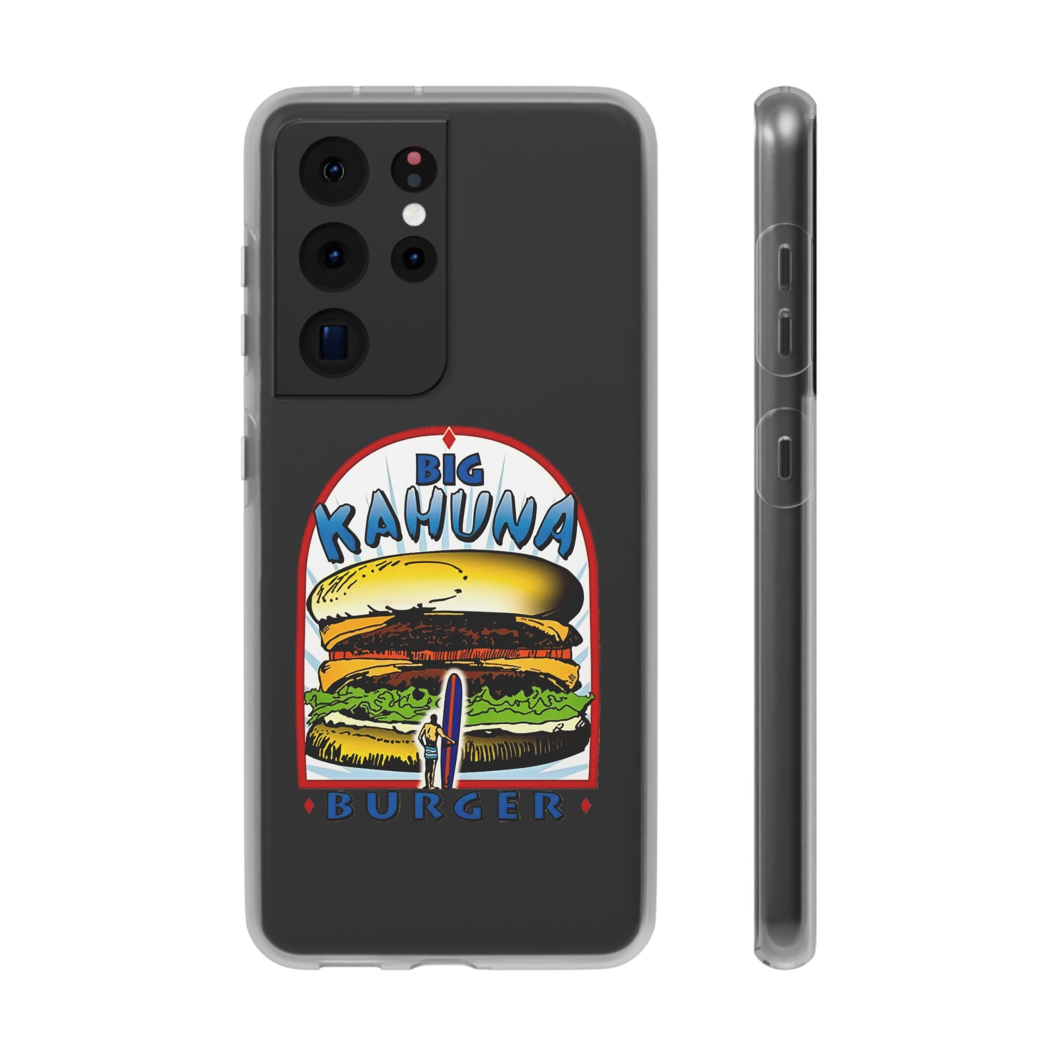 Big Kahuna Burger Pulp Fiction - Phone Case