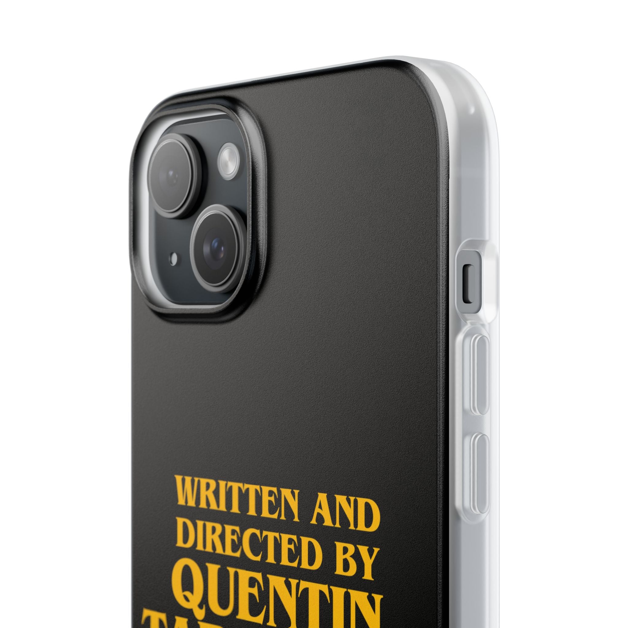 Quentin Tarantino - Phone Case
