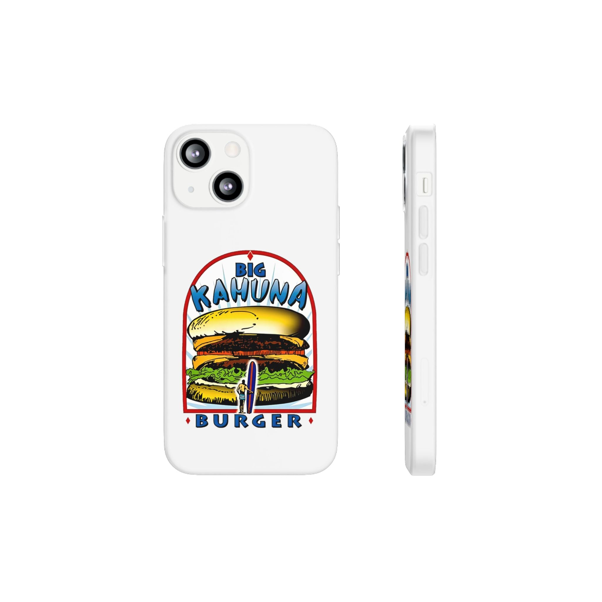 Big Kahuna Burger Pulp Fiction - Phone Case