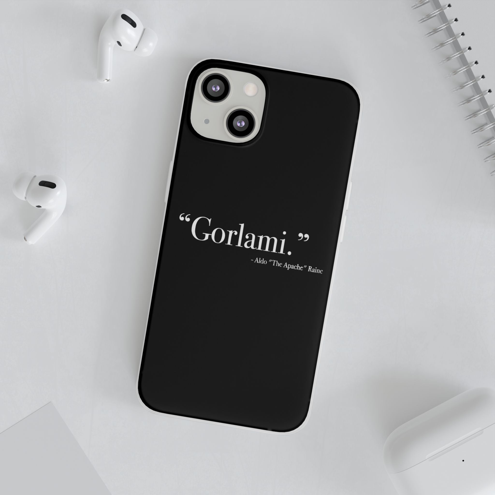 Say Gorlami - Phone Case