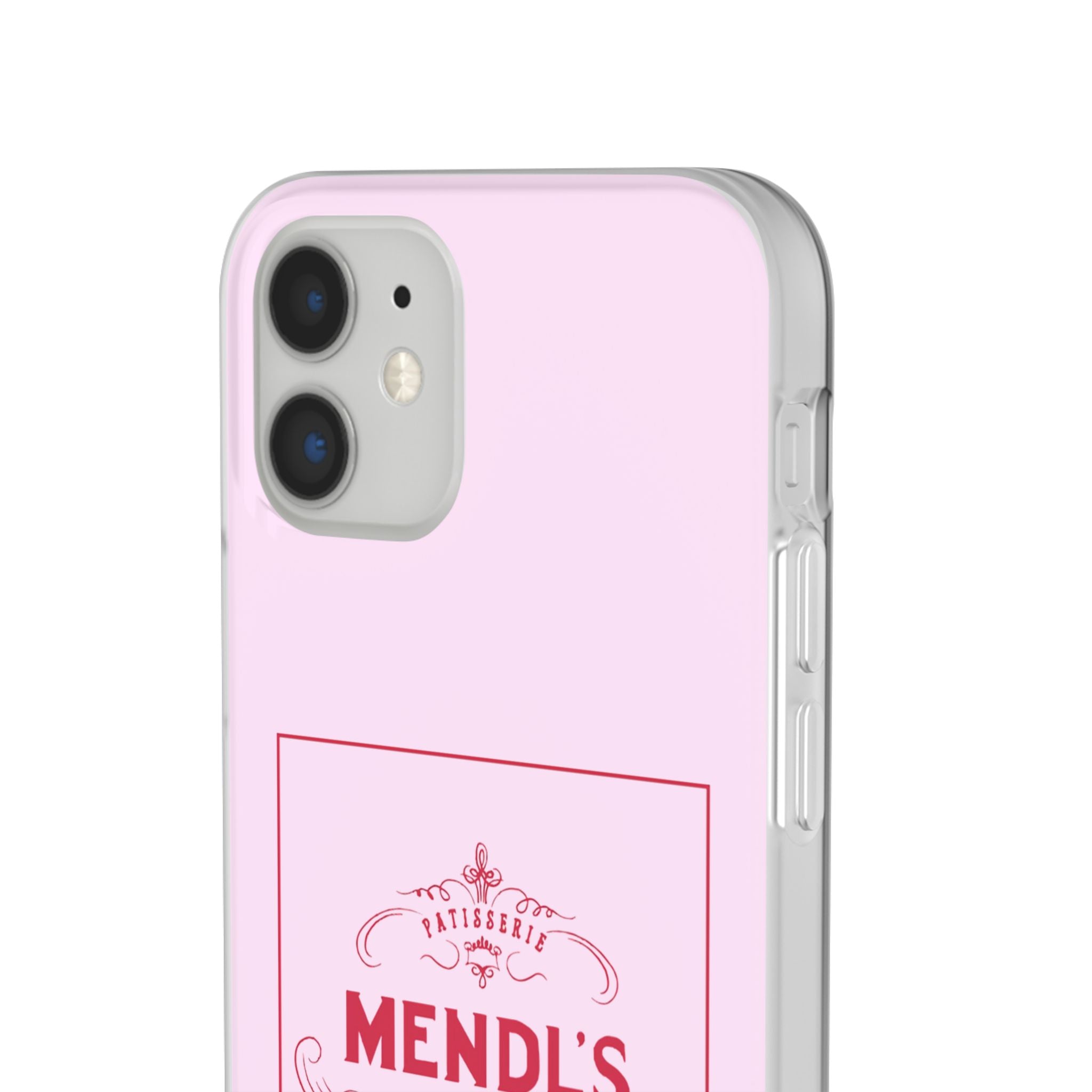 Mendl's The Grand Budapest Hotel - Phone Case