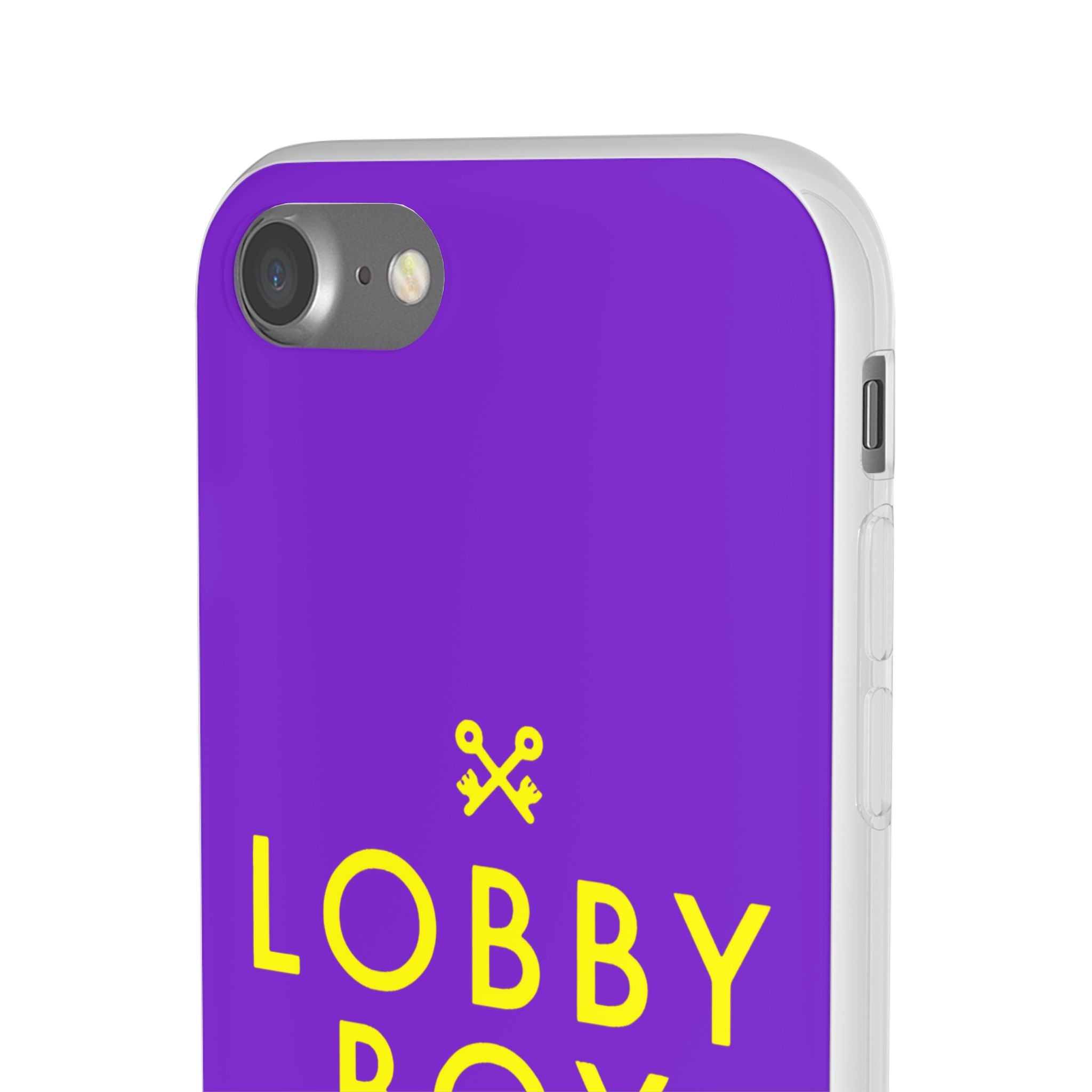 Lobby Boy The Grand Hotel Budapest - Phone Case