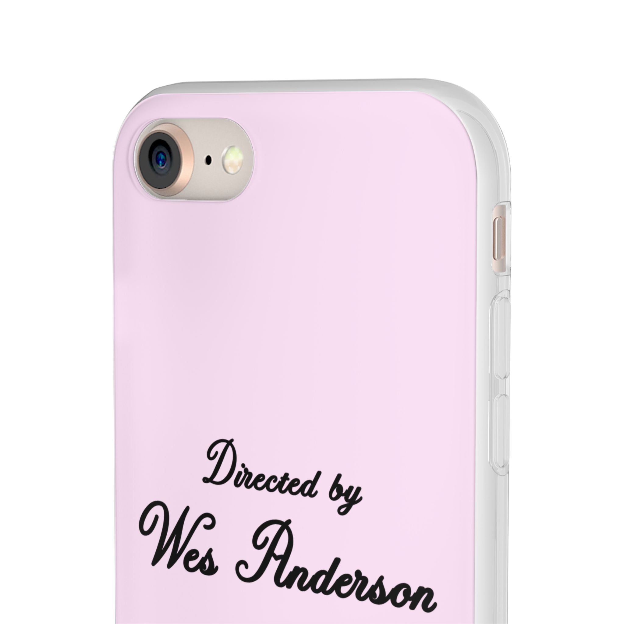 Wes Anderson Pink Version- Phone Case