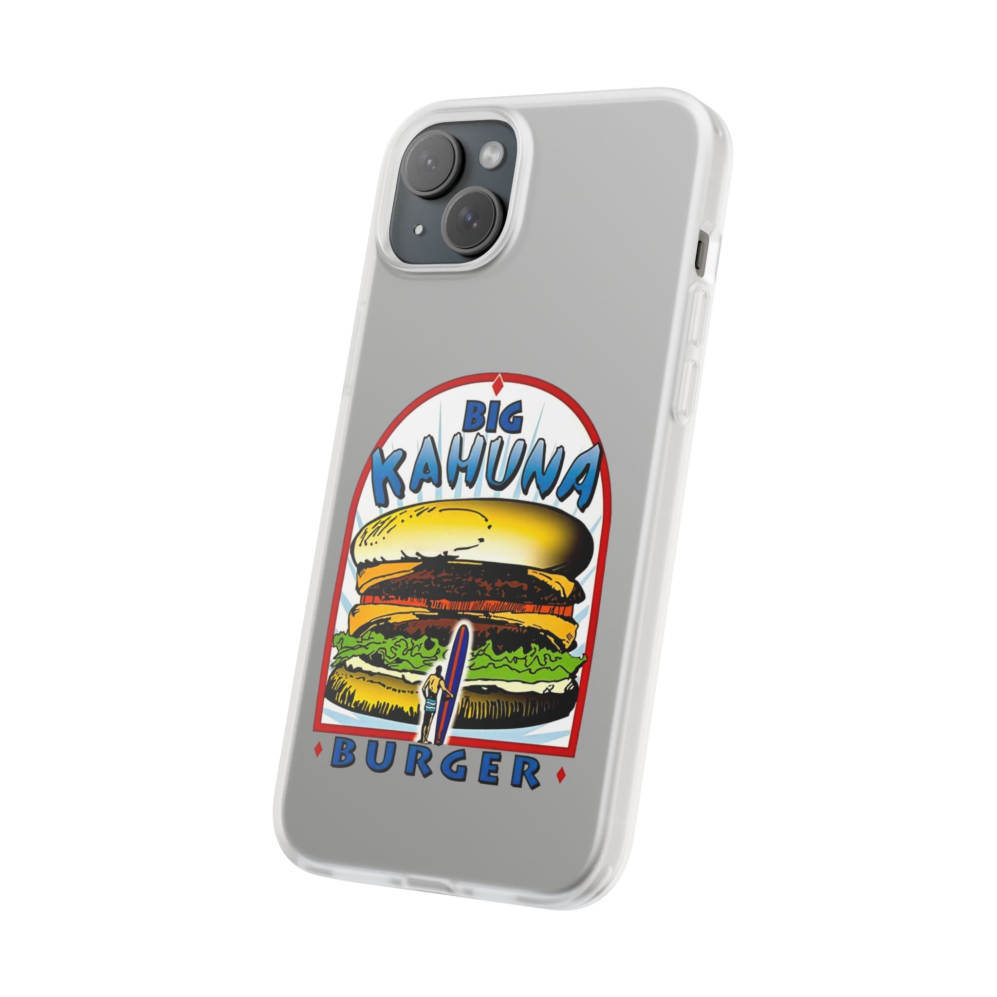 Big Kahuna Burger Pulp Fiction - Phone Case
