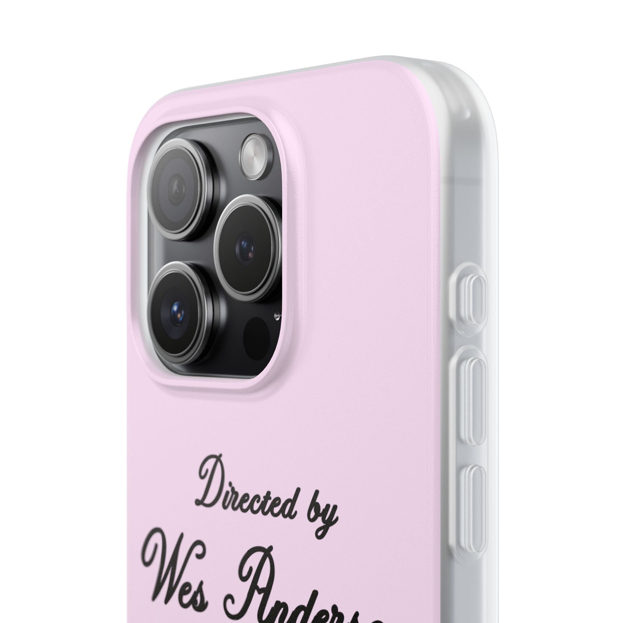 Wes Anderson Pink Version- Phone Case