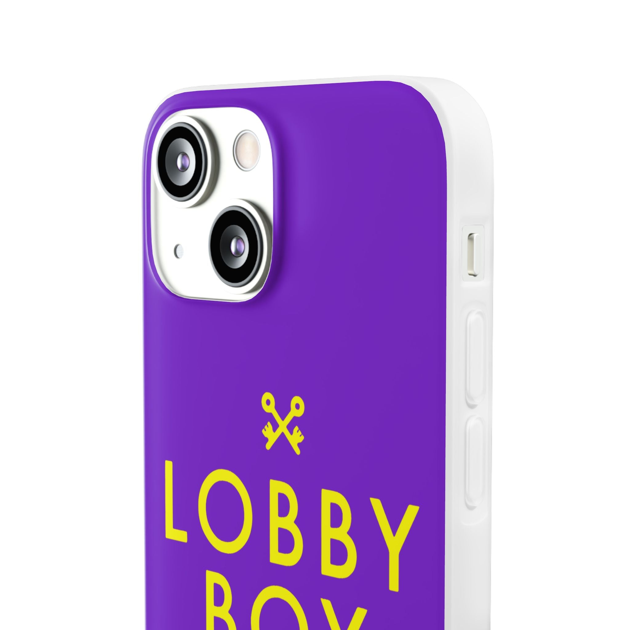 Lobby Boy The Grand Hotel Budapest - Phone Case