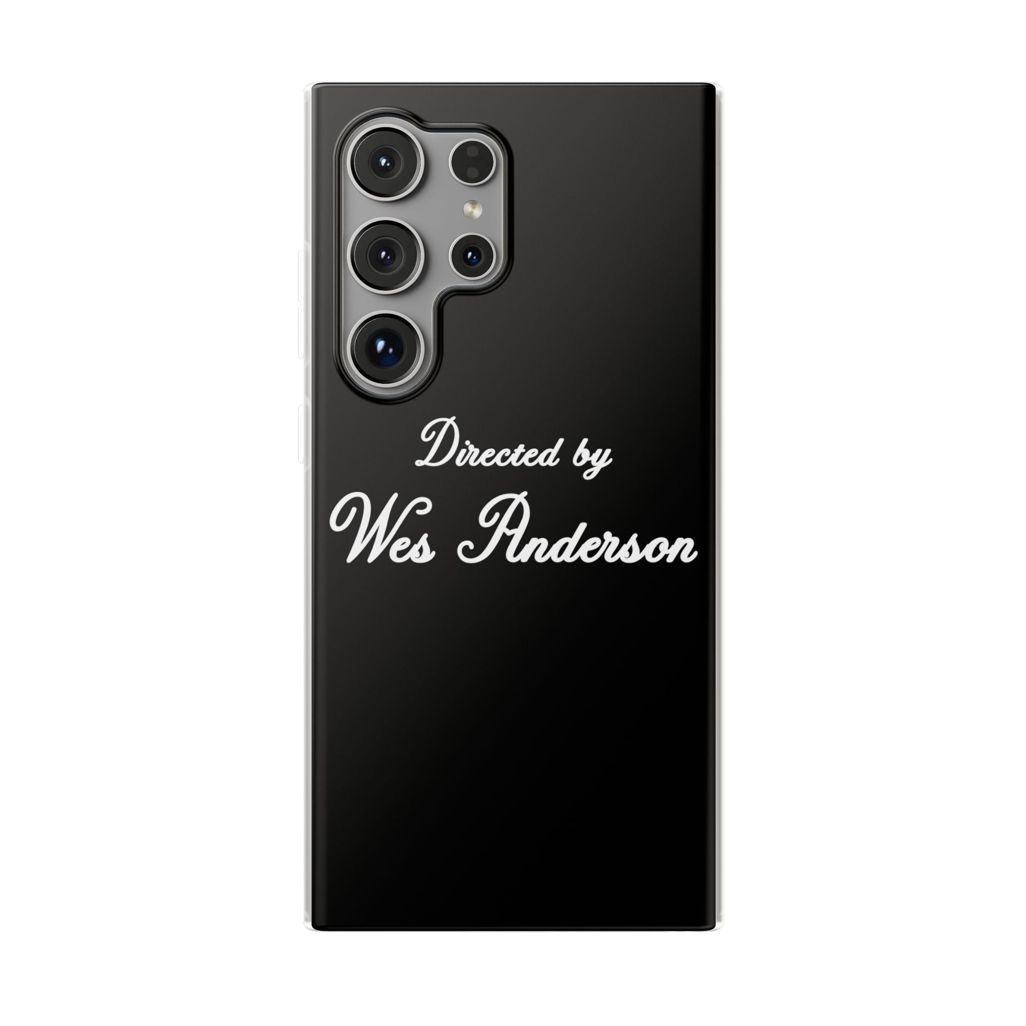 Wes Anderson -Phone Case