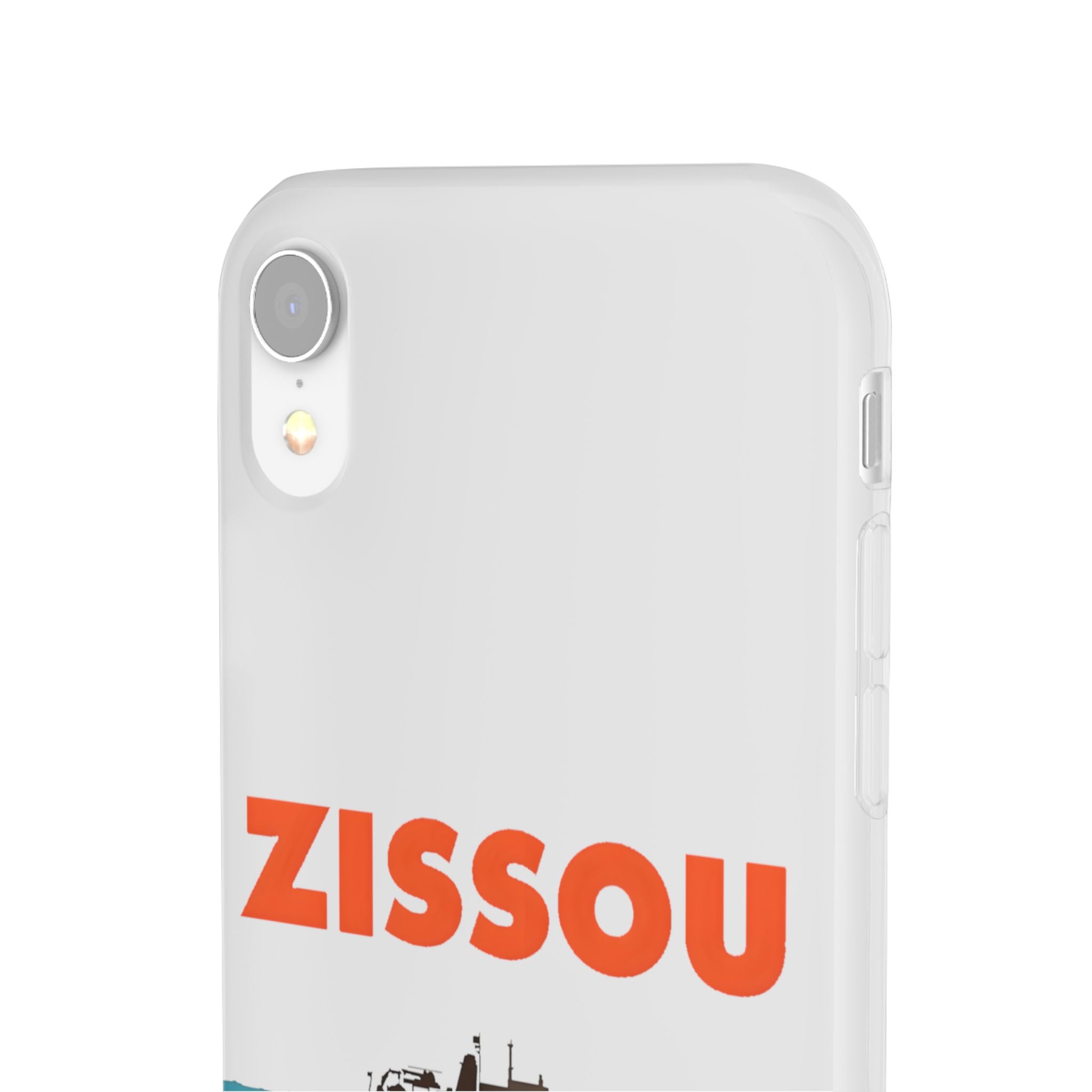 Zissou Jaws - Phone Case