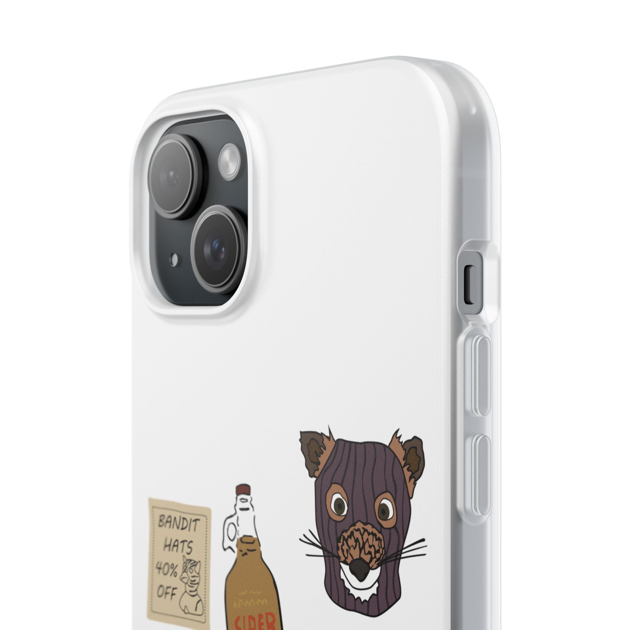 Fantastic Mr. Fox Accesories Wes Anderson - Phone Case