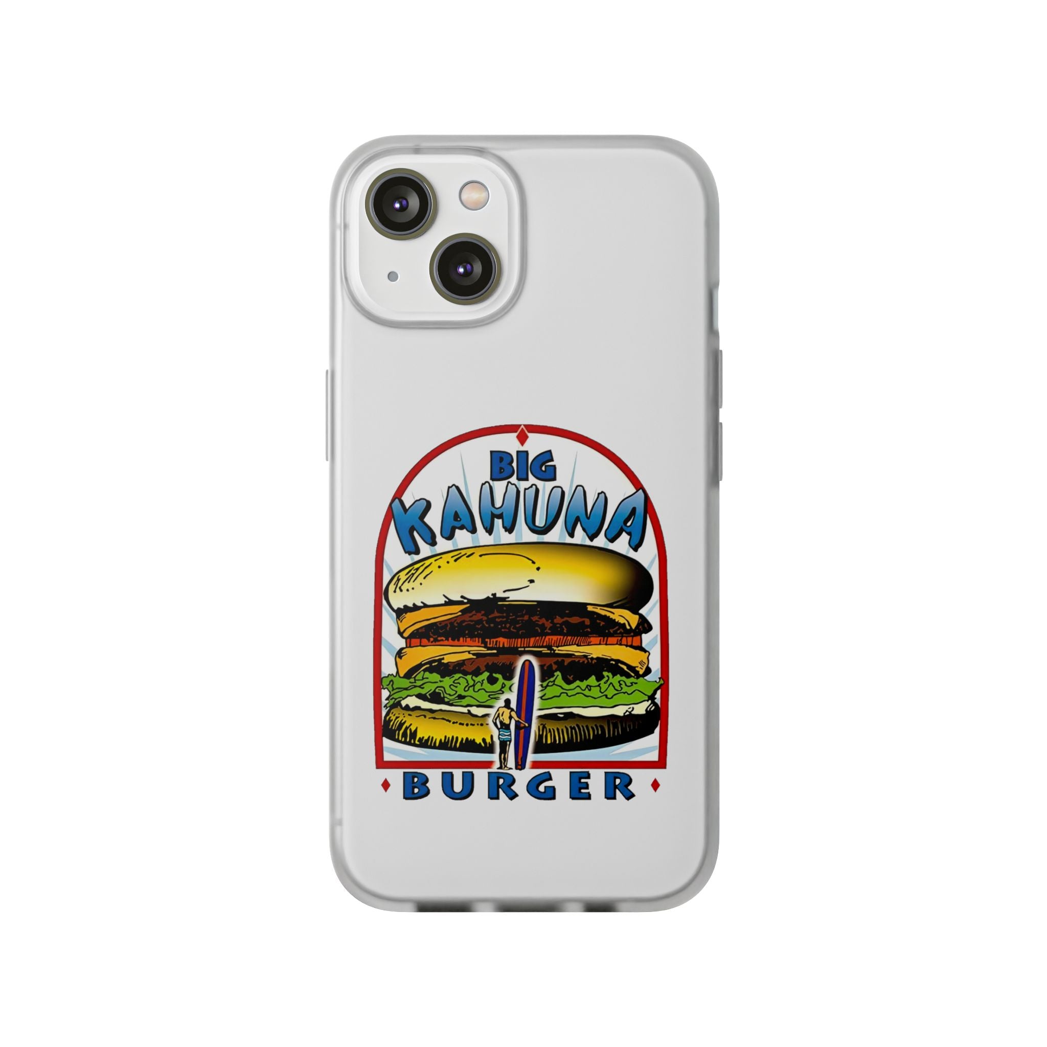 Big Kahuna Burger Pulp Fiction - Phone Case