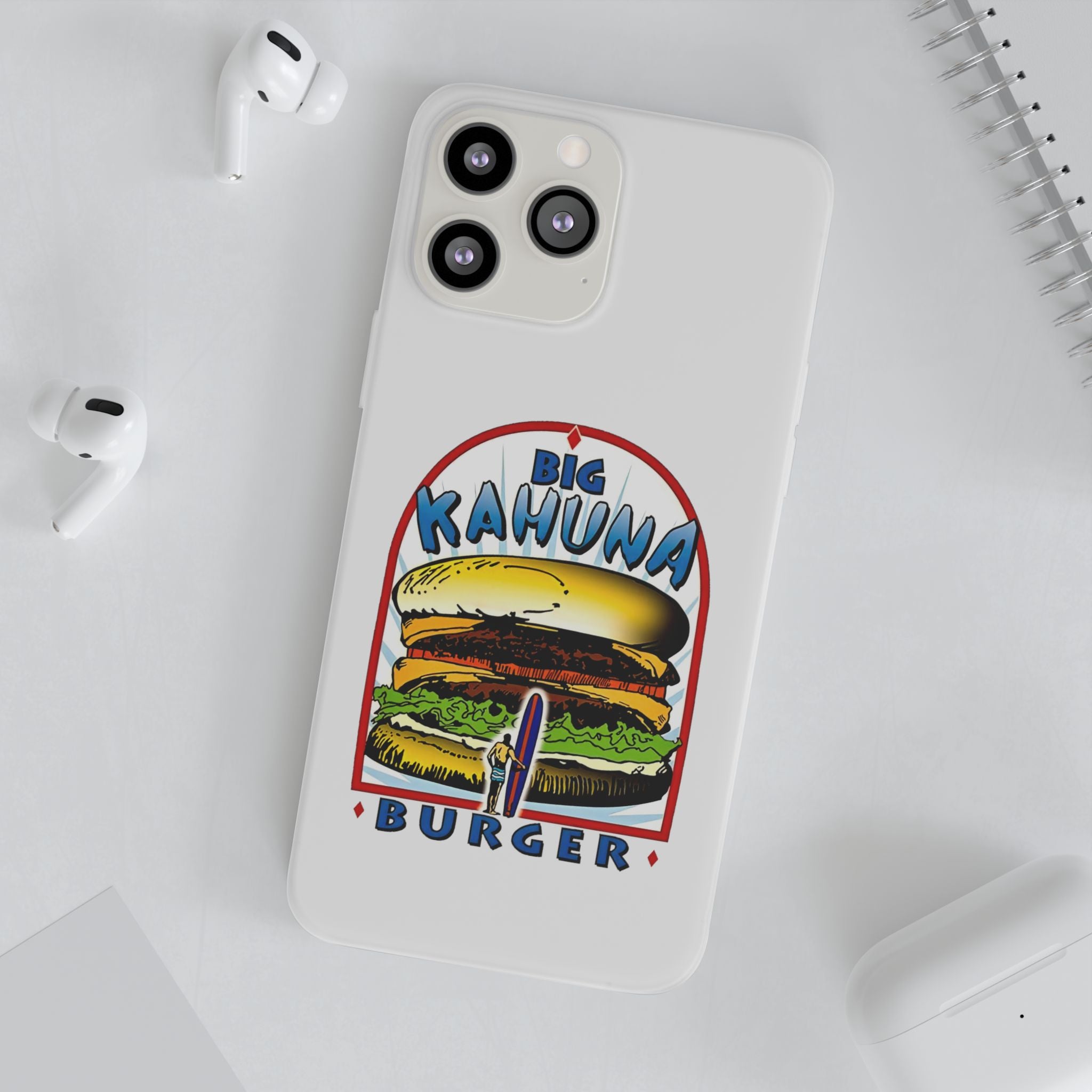 Big Kahuna Burger Pulp Fiction - Phone Case