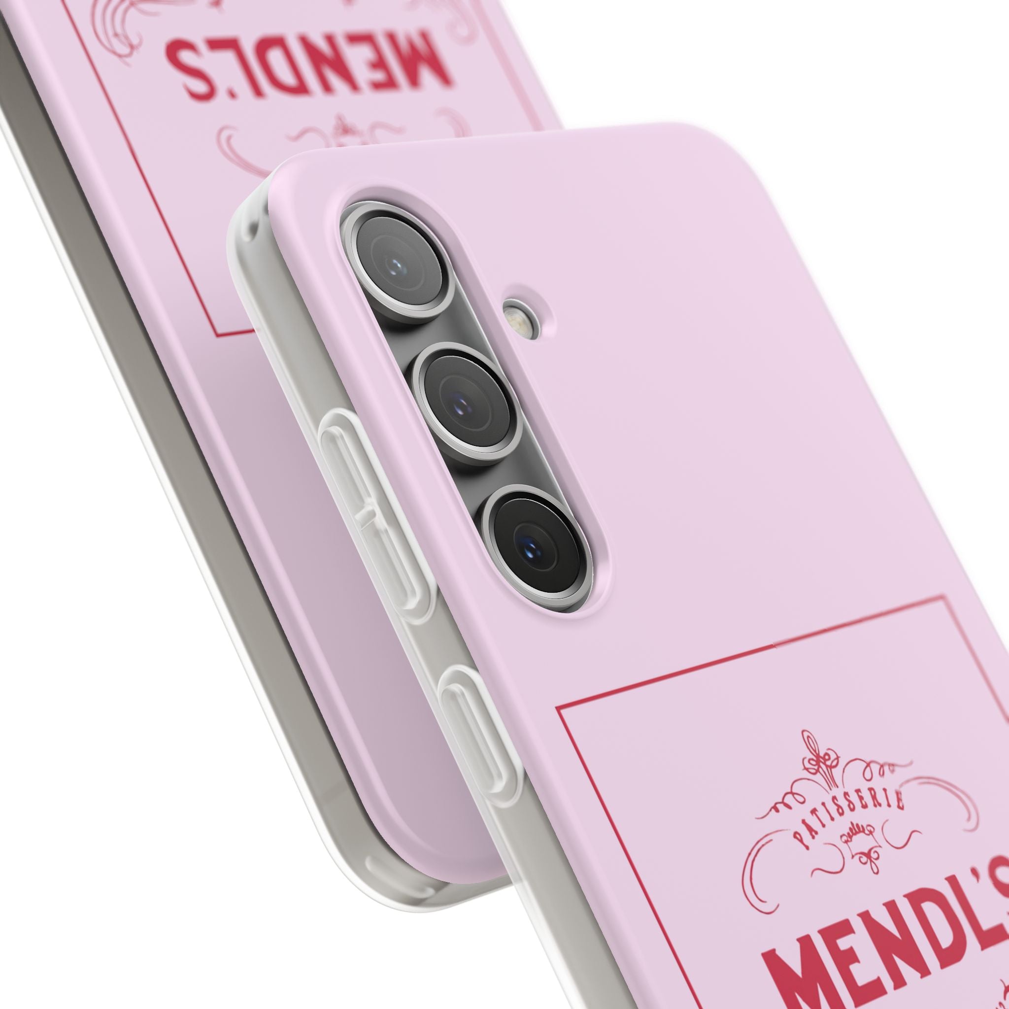 Mendl's The Grand Budapest Hotel - Phone Case