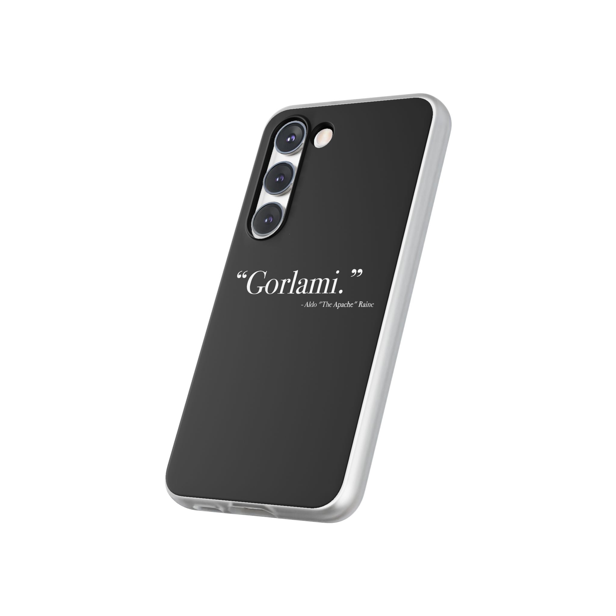 Say Gorlami - Phone Case
