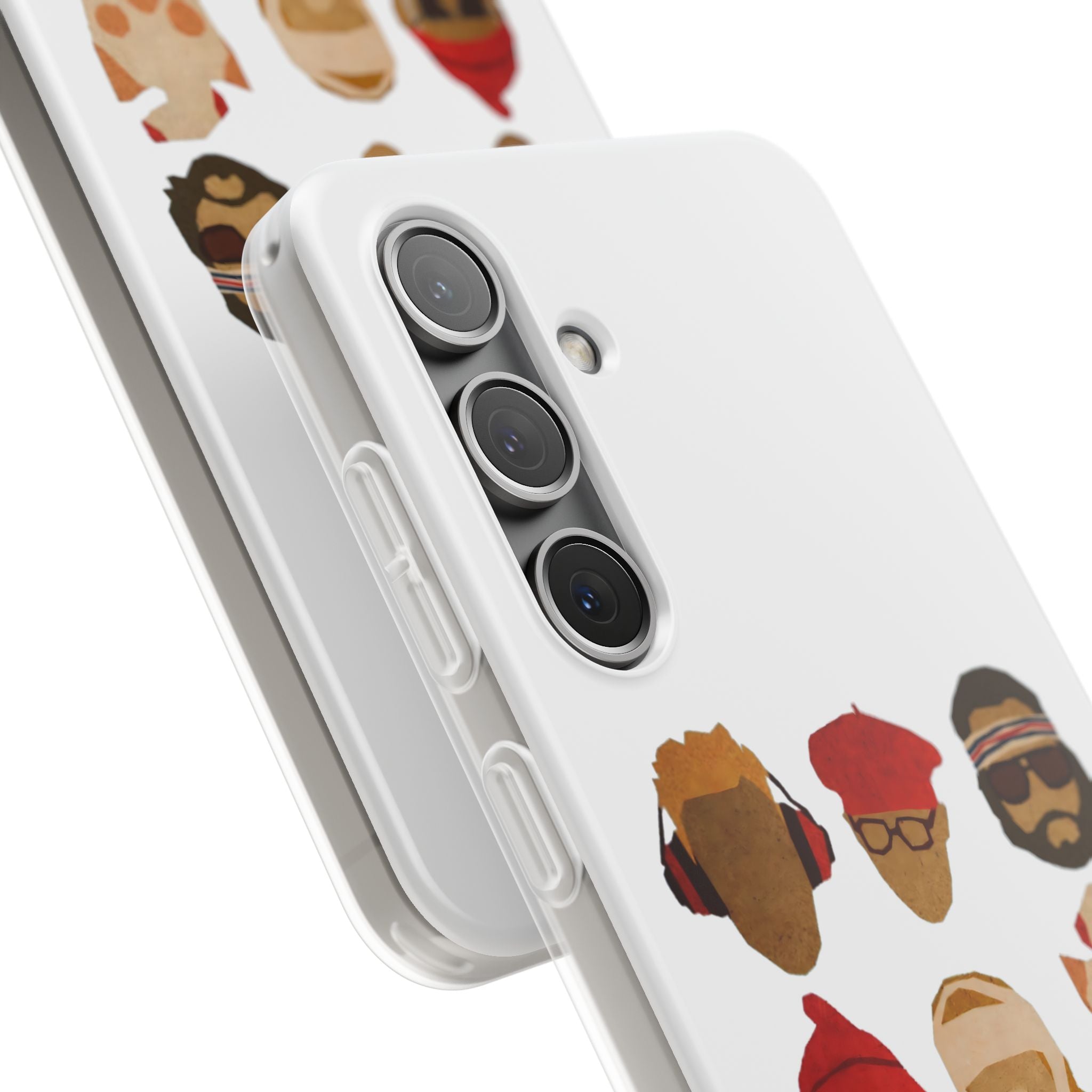 Wes Hats - Phone Case
