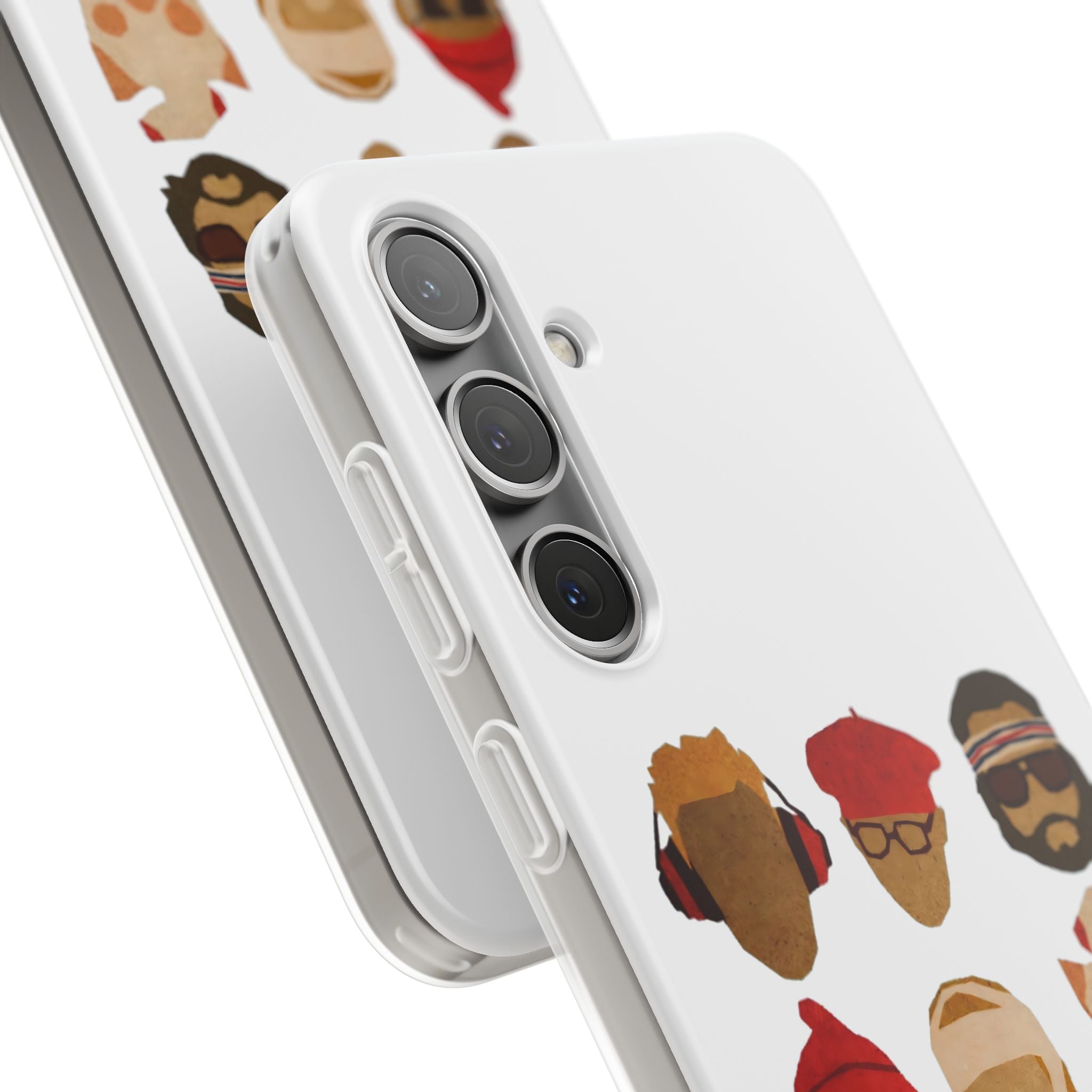 Wes Hats - Phone Case