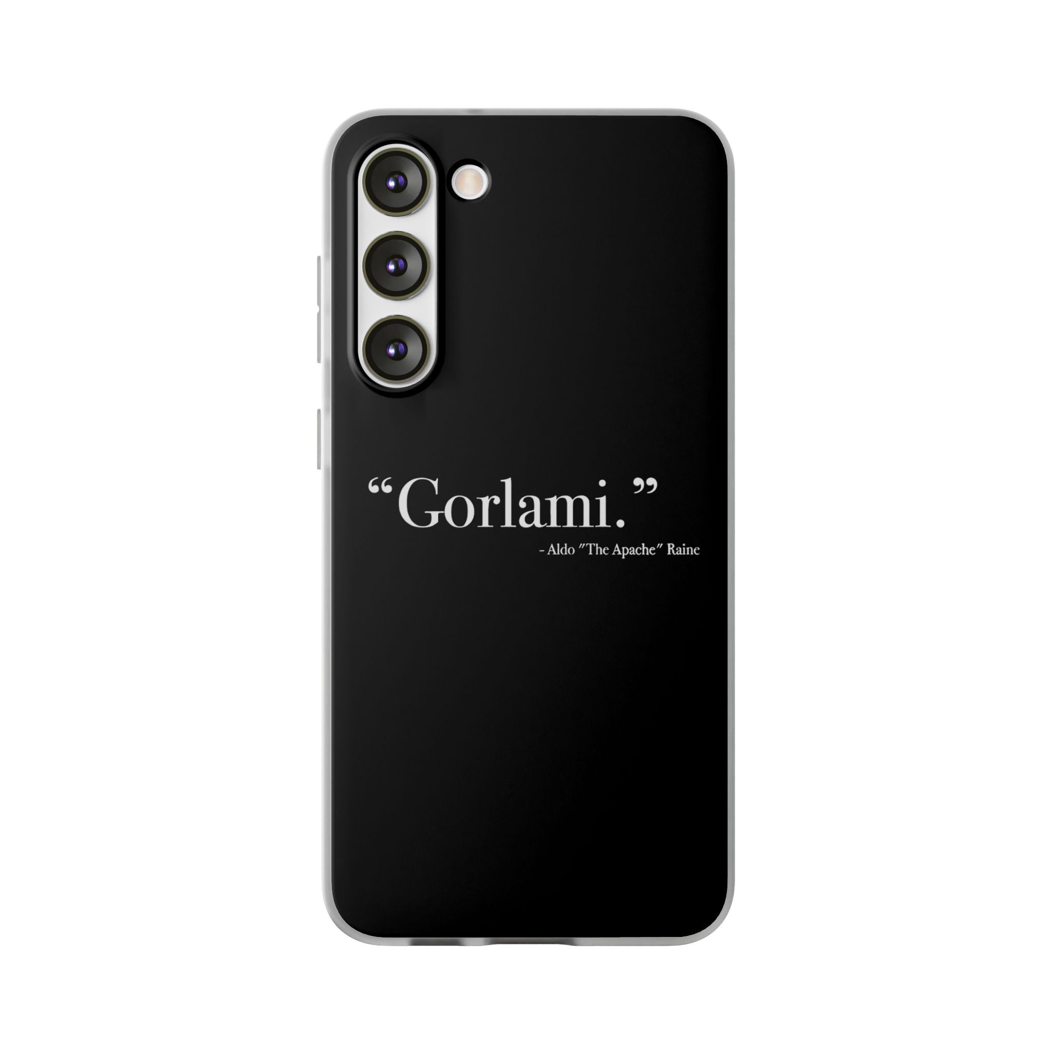 Say Gorlami - Phone Case
