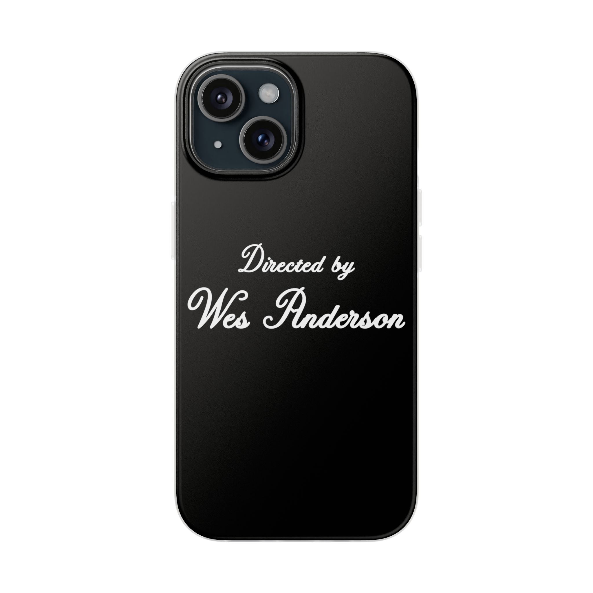 Wes Anderson -Phone Case