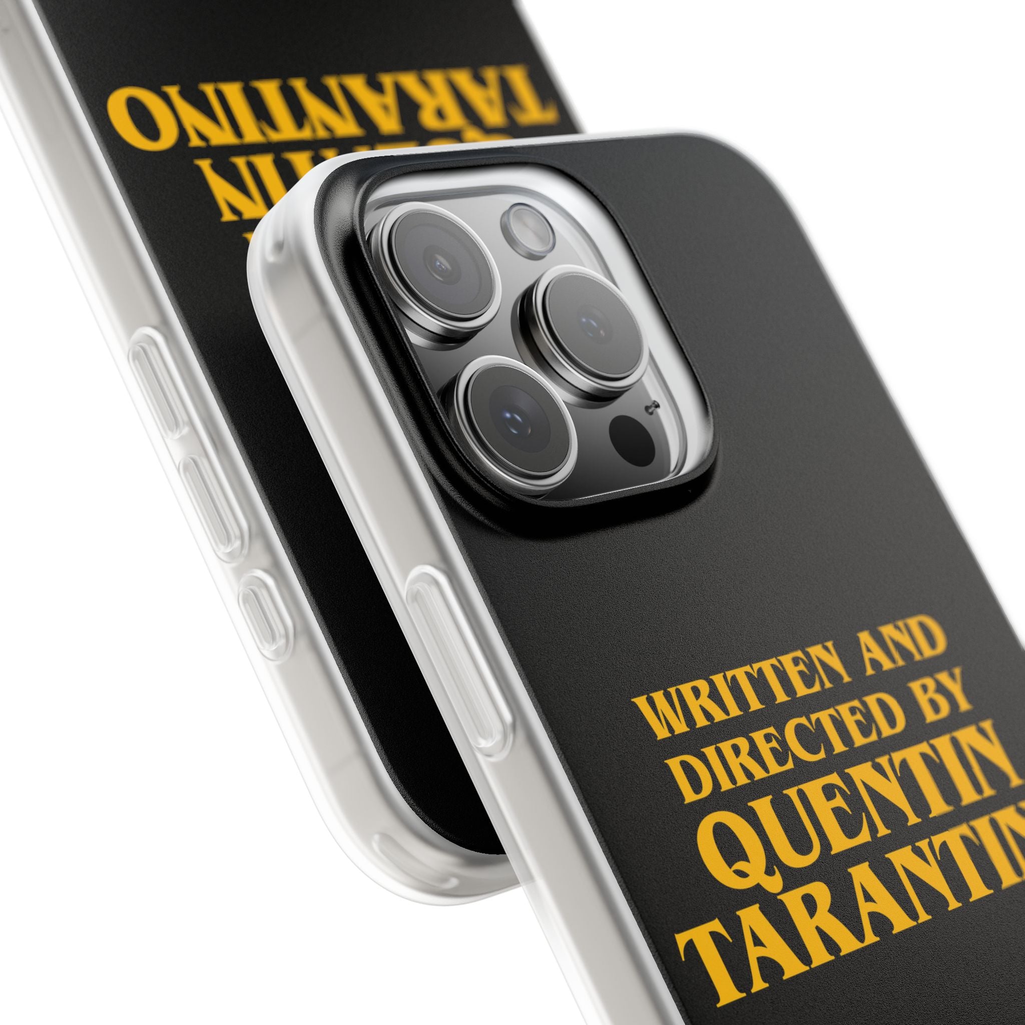 Quentin Tarantino - Phone Case