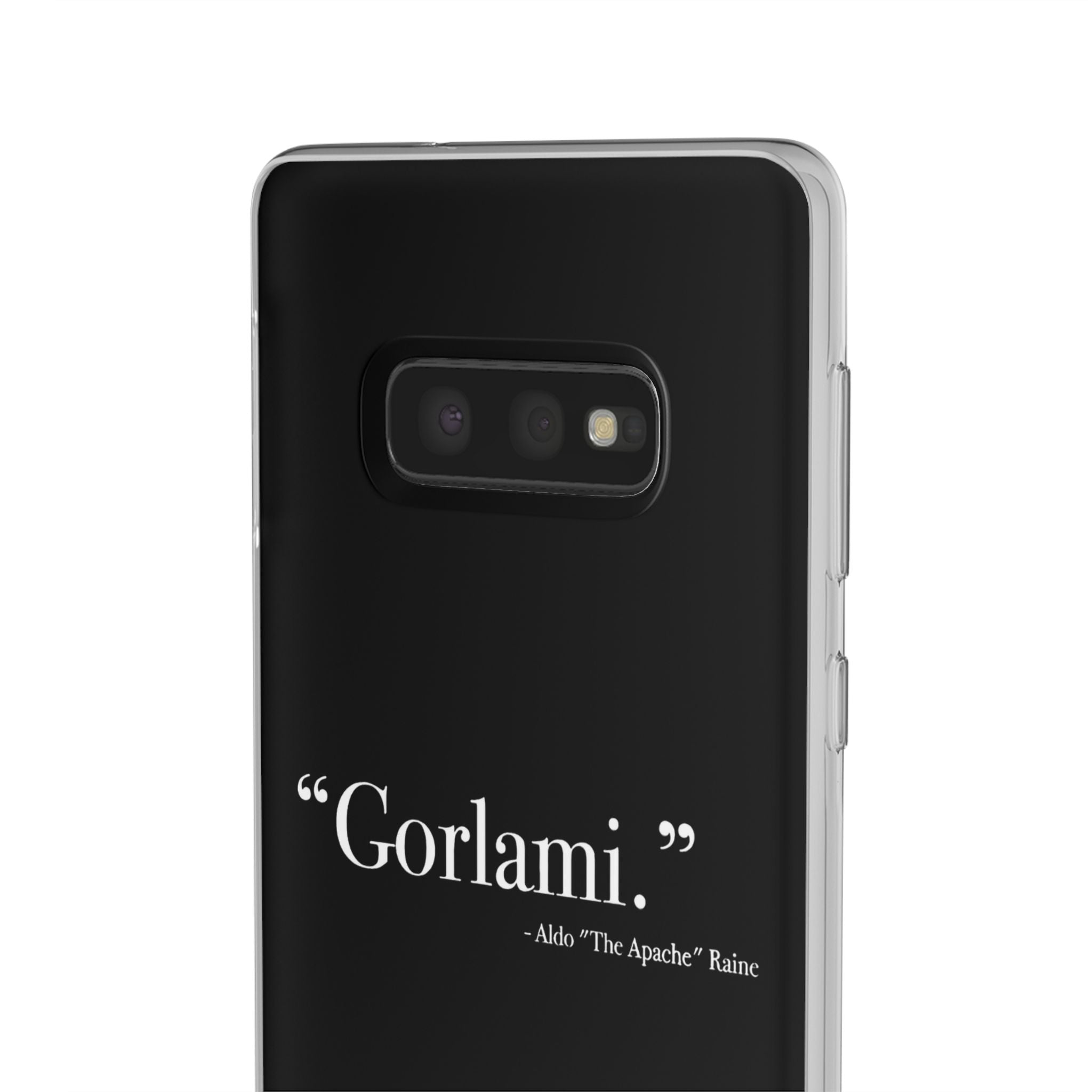 Say Gorlami - Phone Case